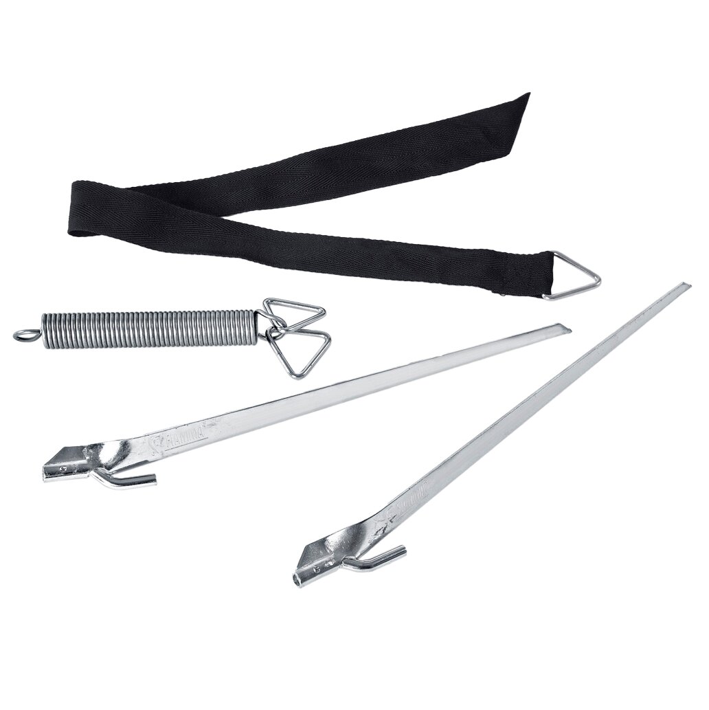 Abspannband Tie Down, schwarz