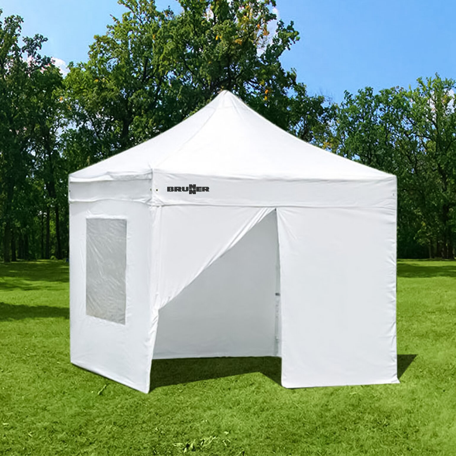 Faltpavillon Zebò Enjoy 2, 300 cm