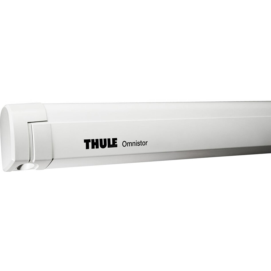 Markise Thule Omnistor 5200 mit Motor, weiß, 3,05 m