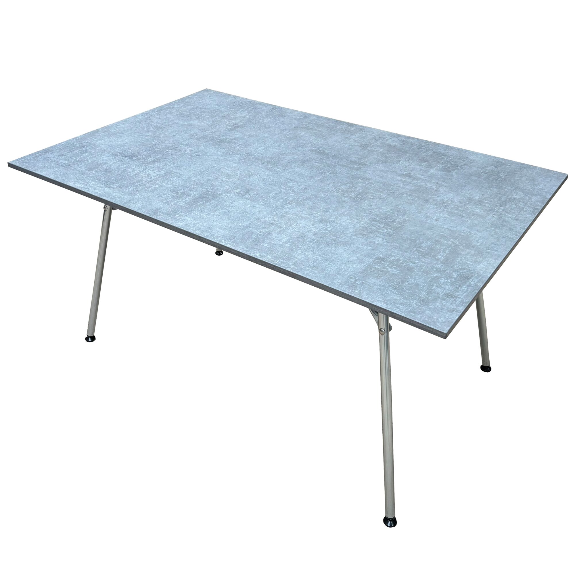 Klappbarer Esstisch, 138 cm