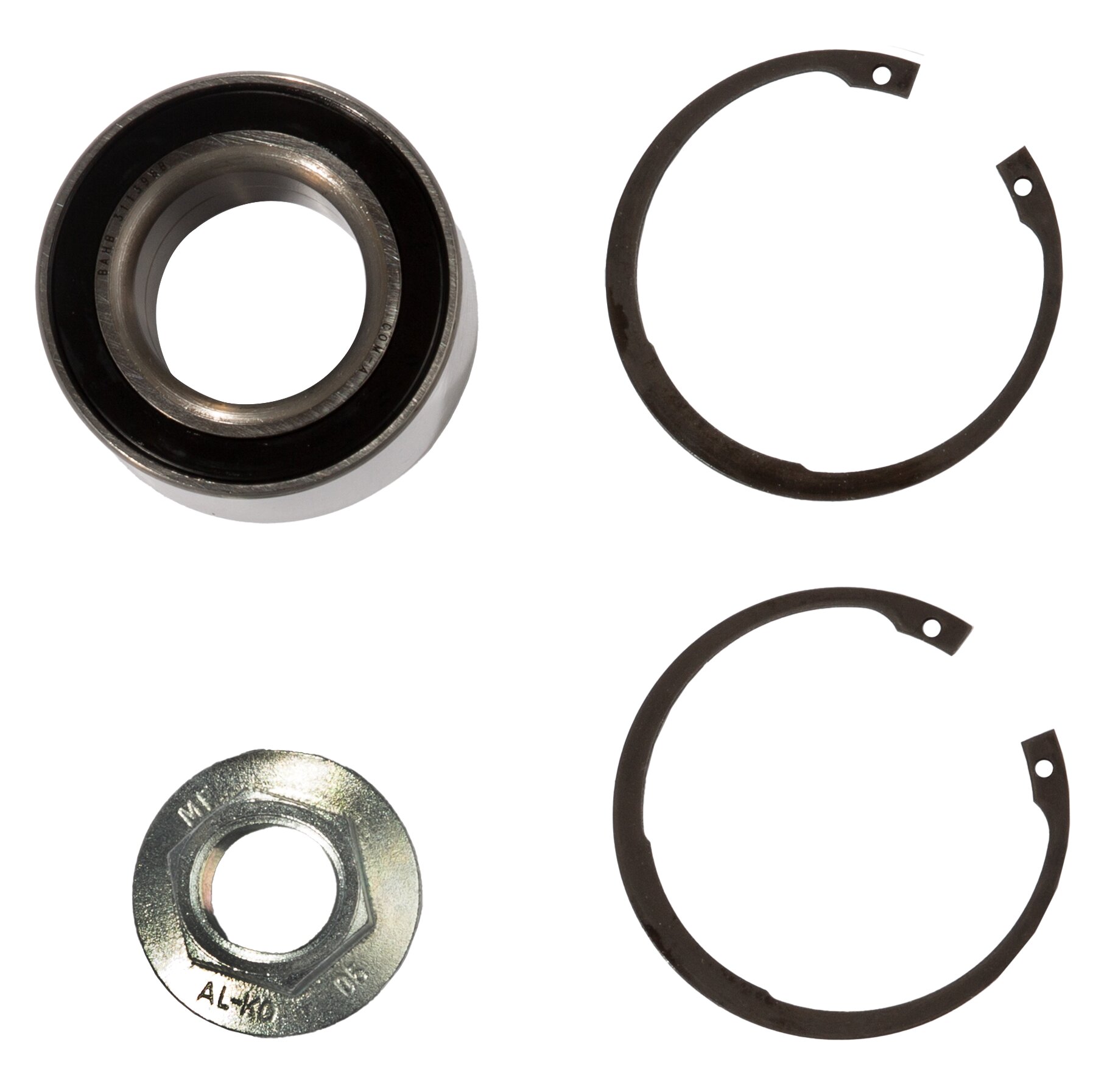 Kompaktlagersatz, 39 mm