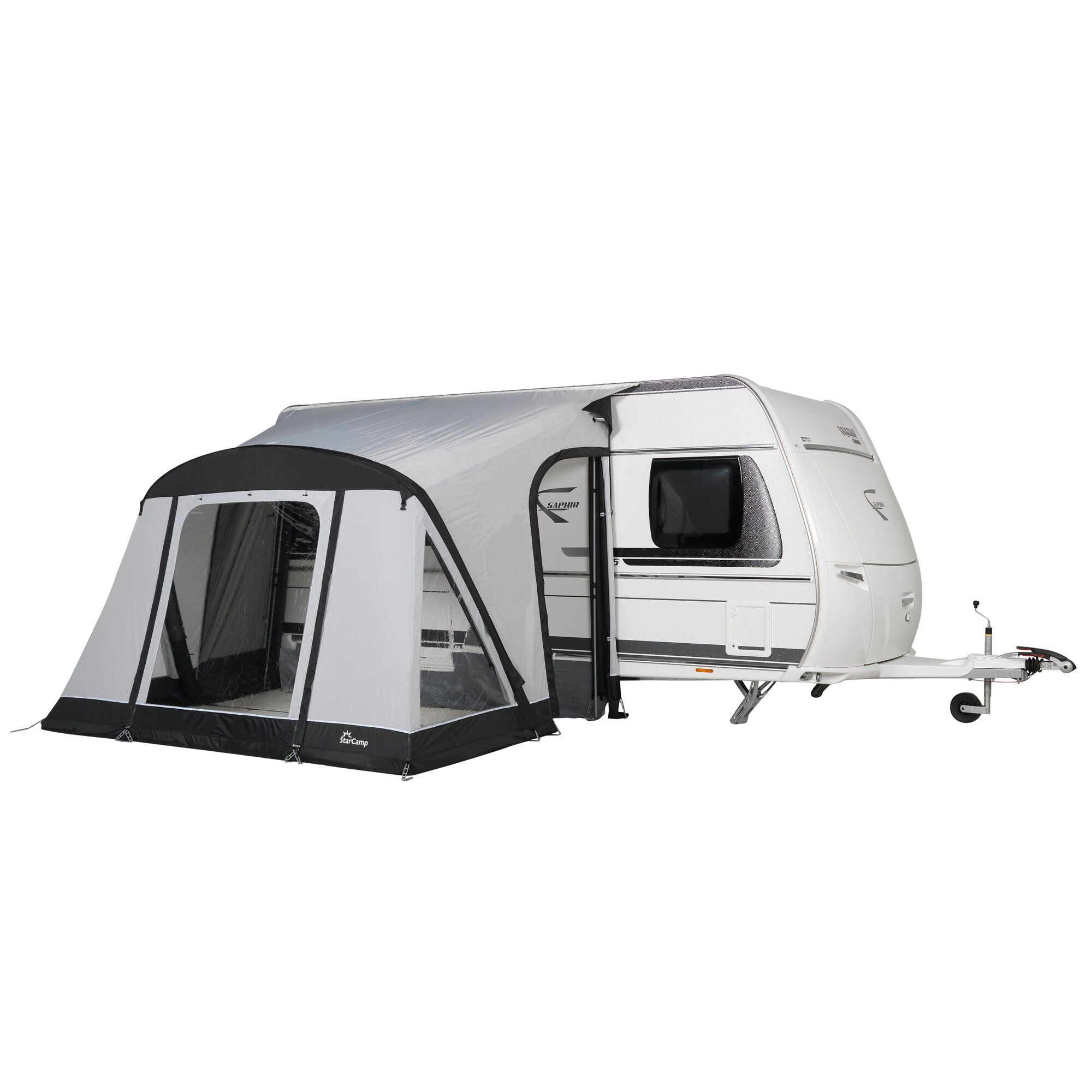 Teilzelt Quick'n Easy Air, 265 cm