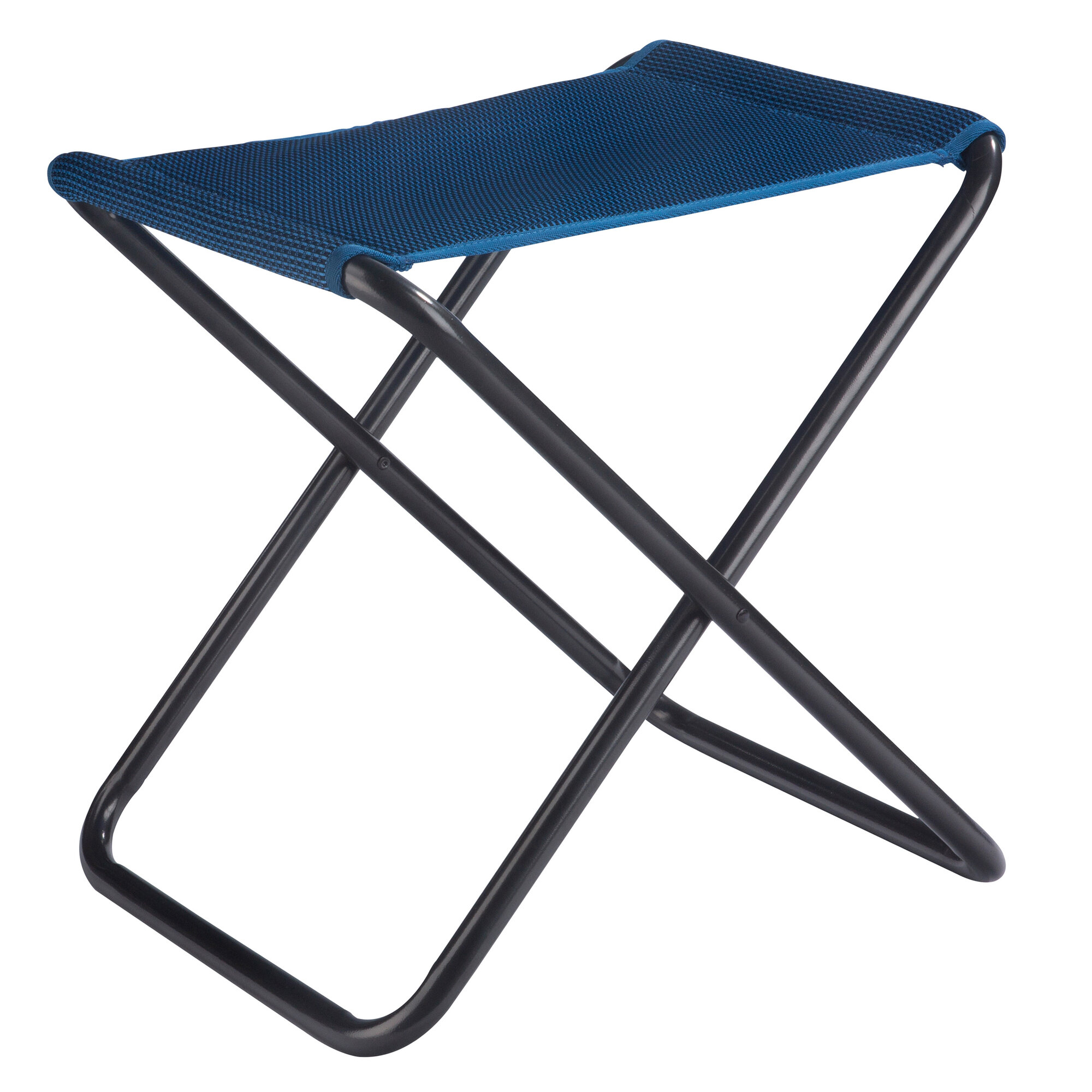 Hocker HighQ, blau