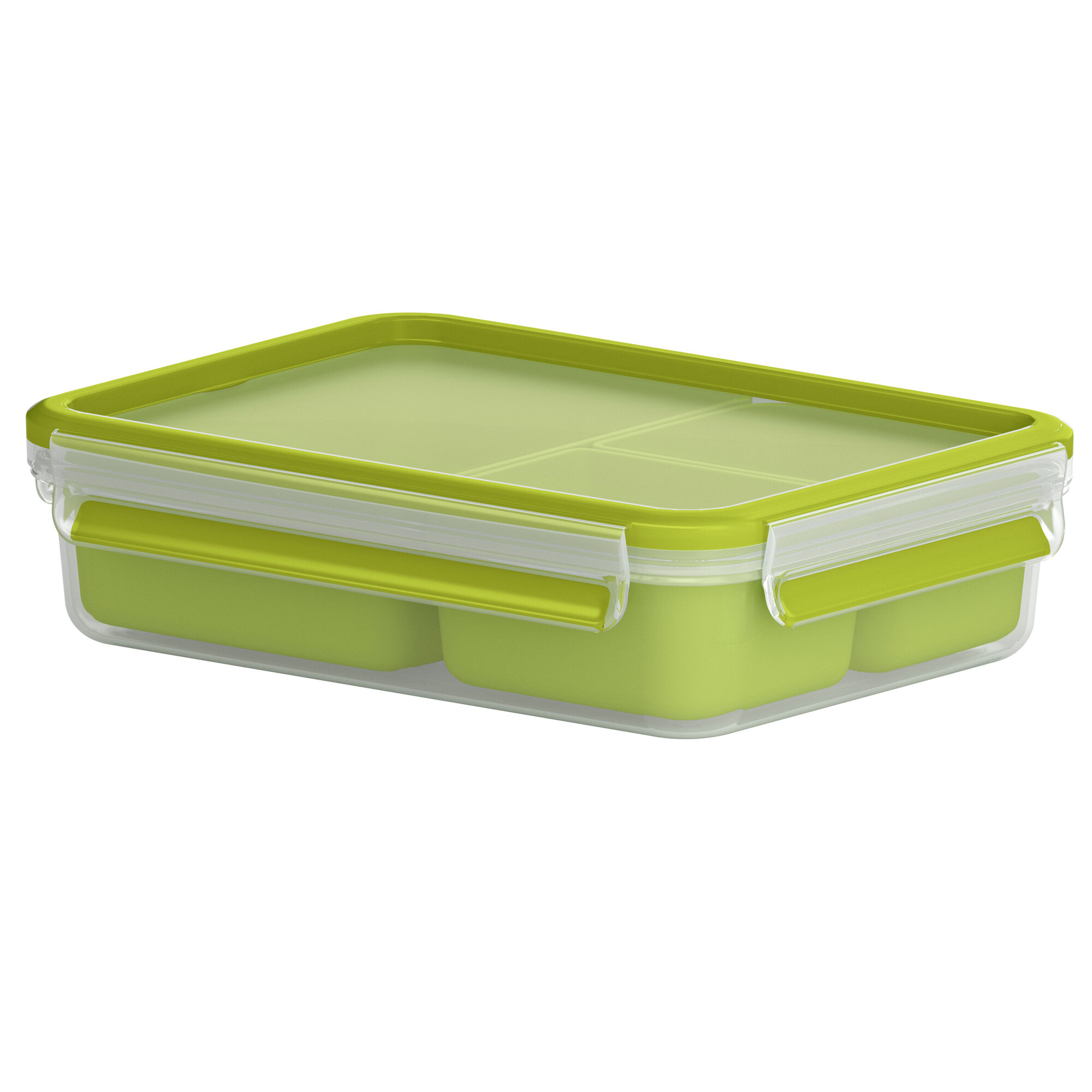 Snackbox Clip & Go, 1,20 l