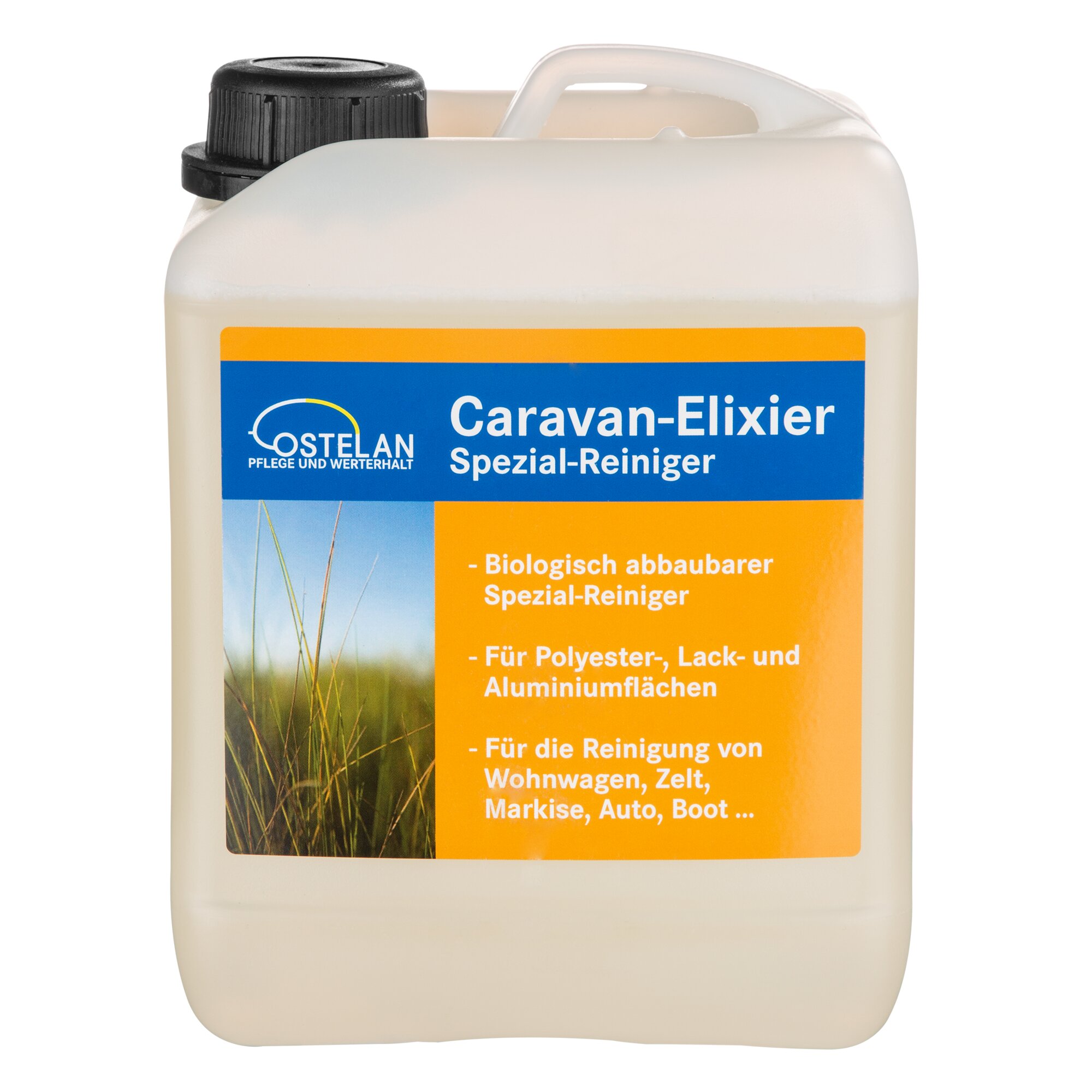 Caravan Spezialreiniger, 2,50 l