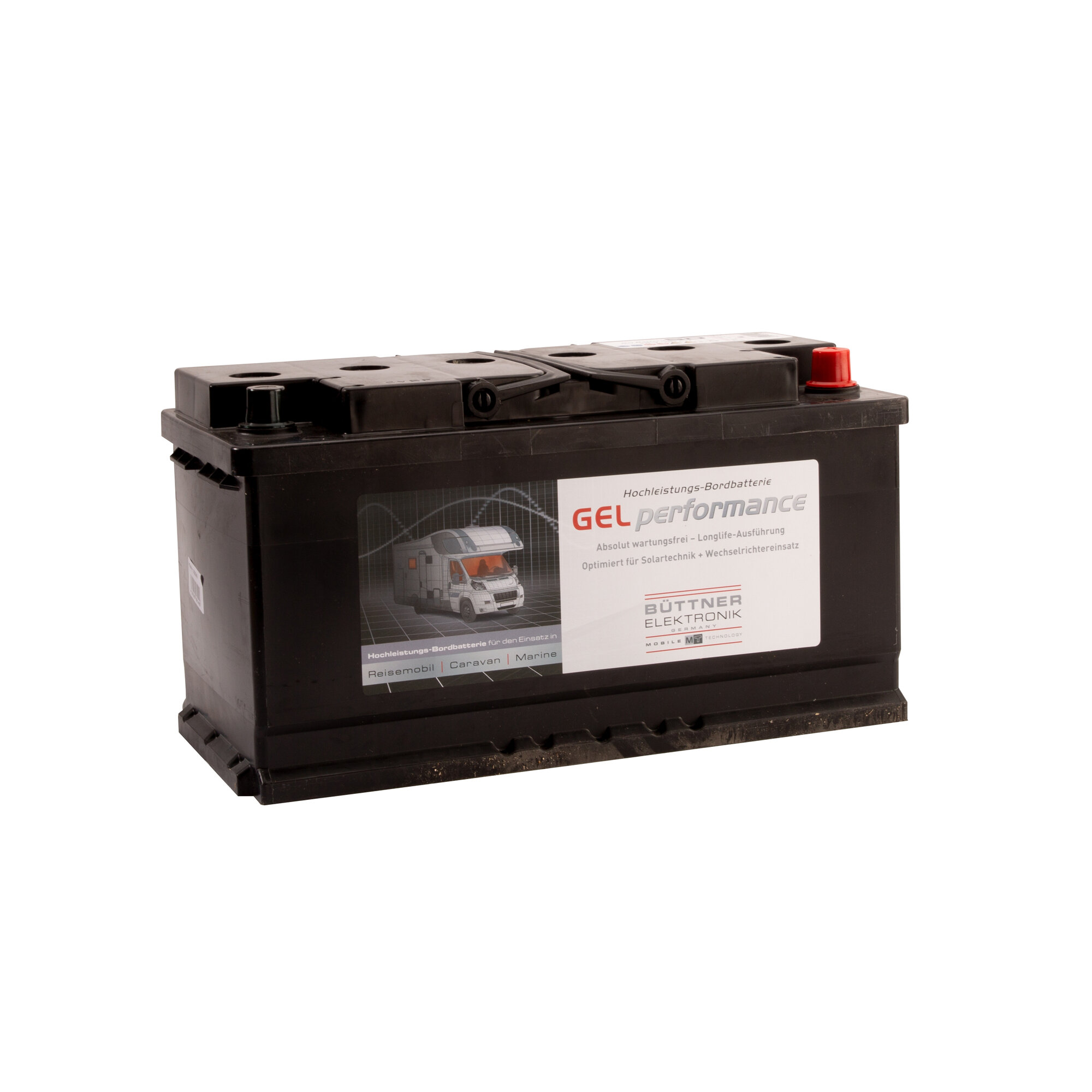 Batterie MT-Gel 90 Ah