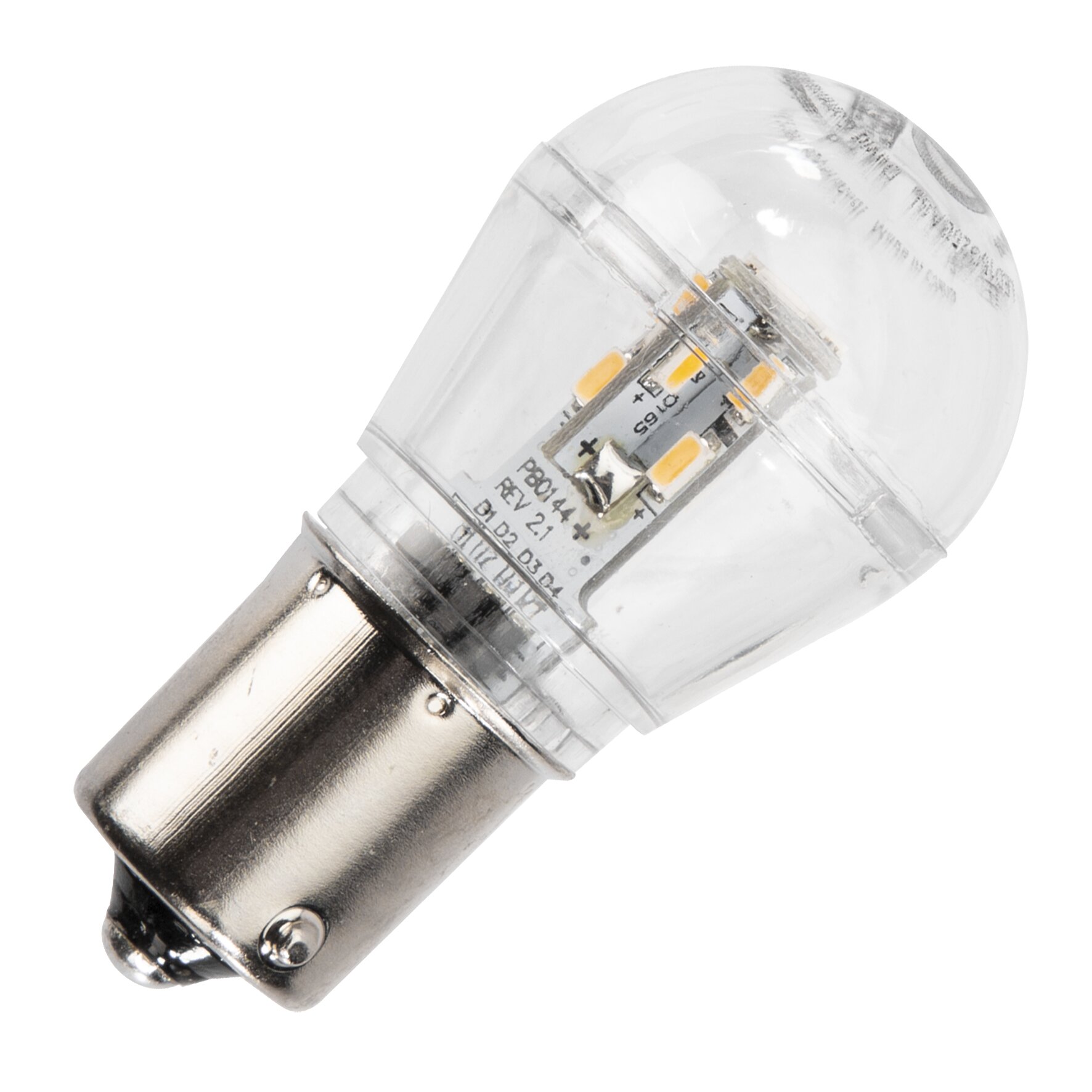 LED-Leuchtmittel BA15s