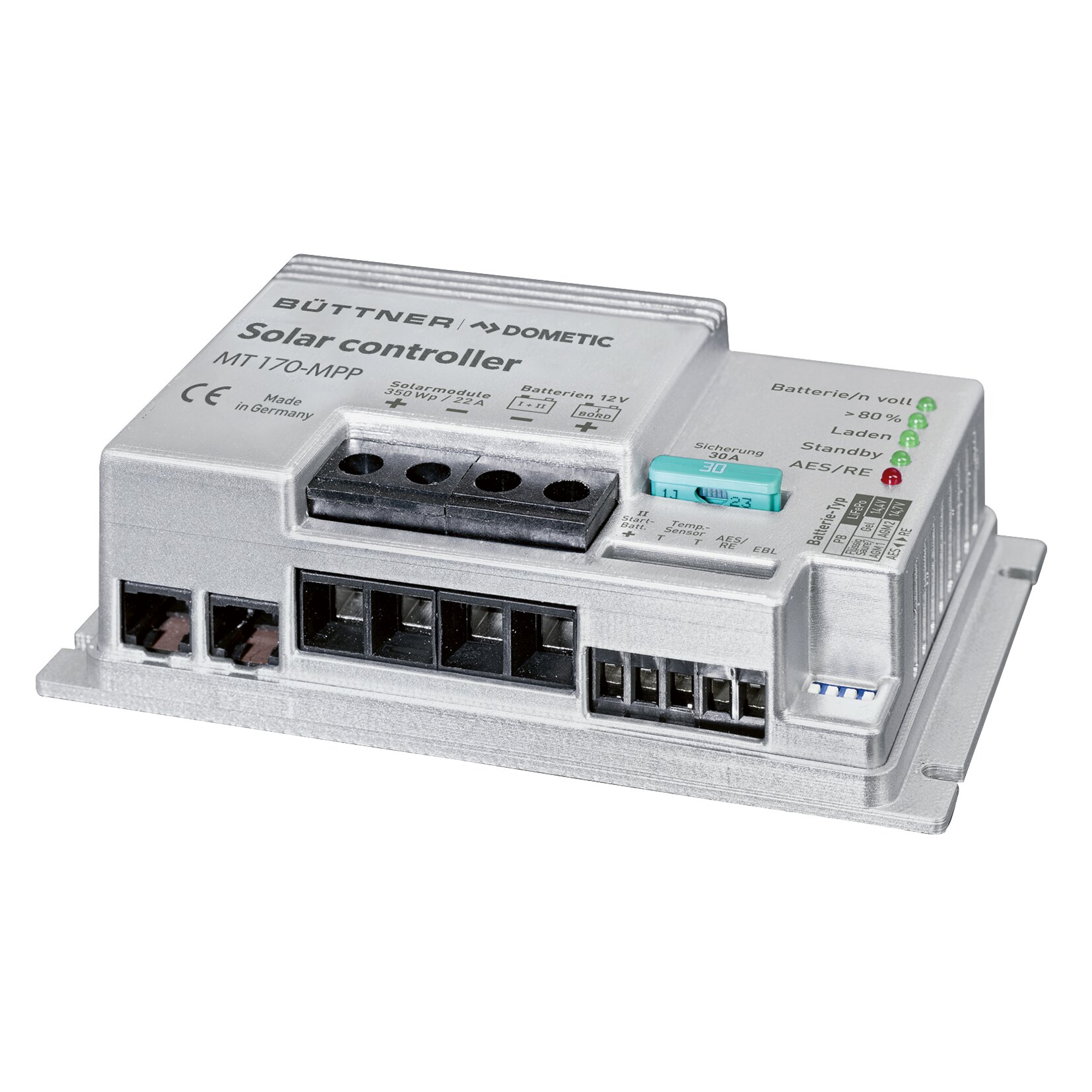 Solar-Laderegler MT 230 PP