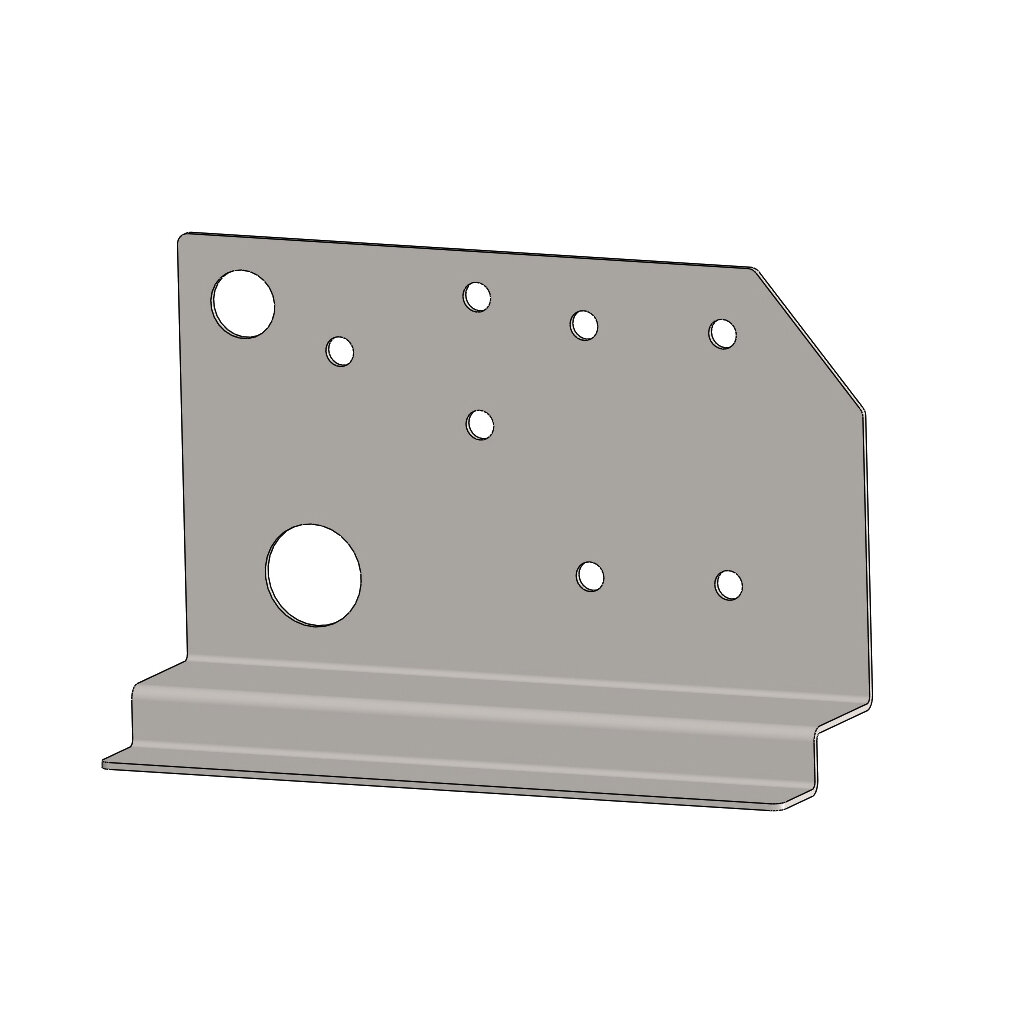 Adaptersatz AL-KO M-Chassis