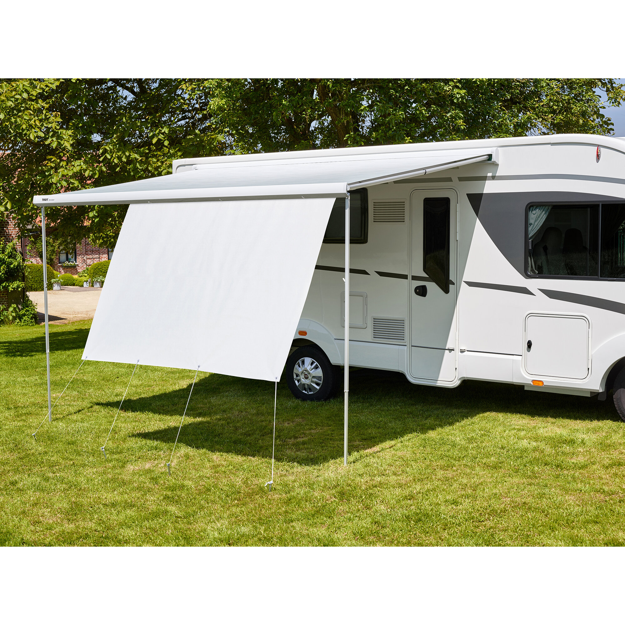 Thule View Blocker Front, 2,40 m