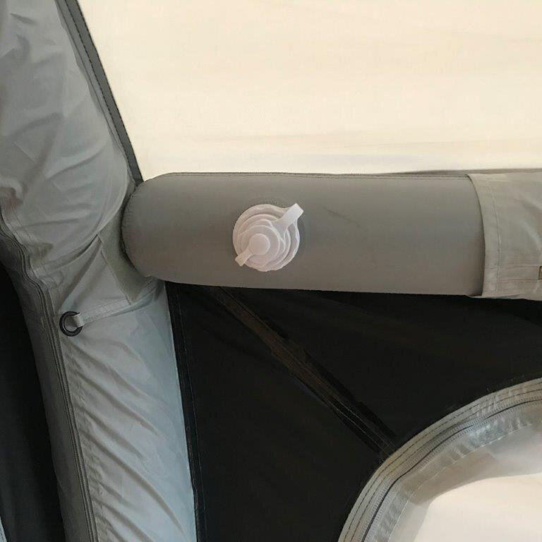 Luftschlauch Quick'n Easy vorne & hinten