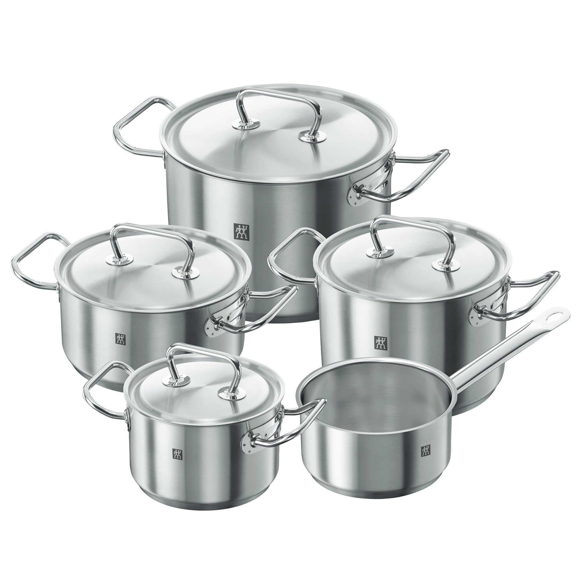 Kochtopfset Twin Classic 5-tlg.
