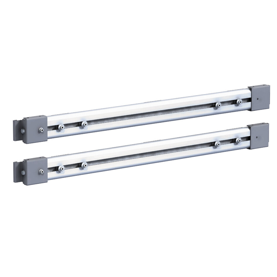 Spannschienensatz für Peugeot Boxer 230/244, Fiat Ducato 230/244 und Citroën Jumper 230/244