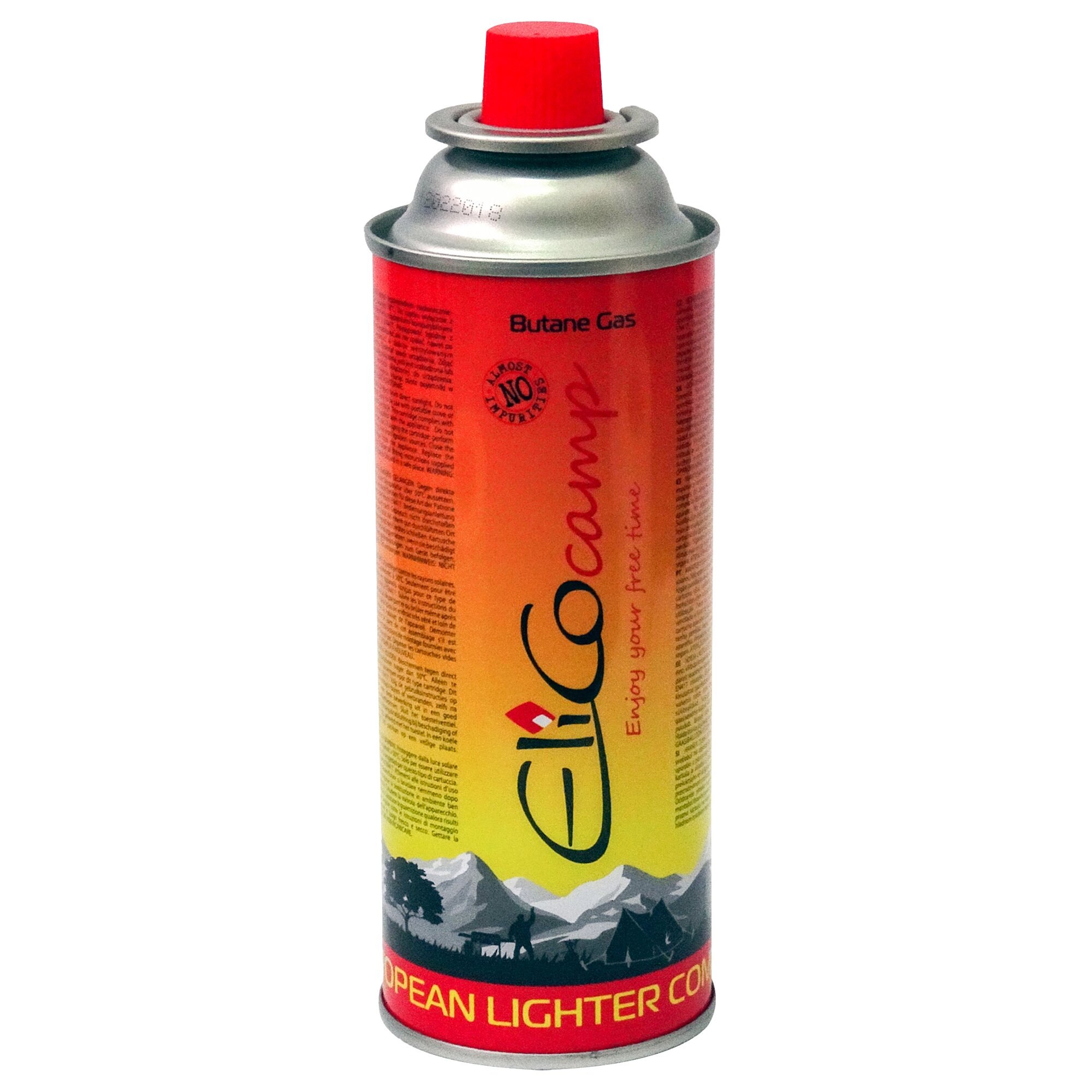 Unilight Gaskartusche