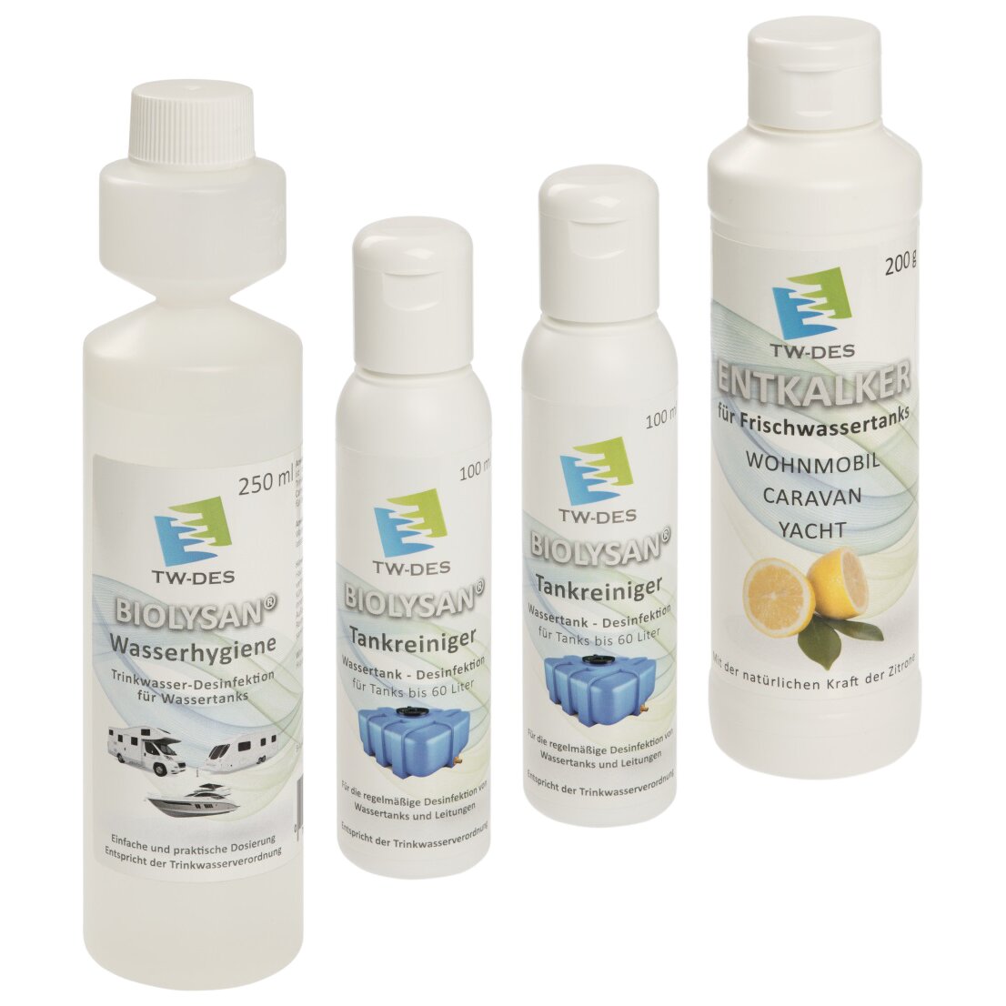 Biolysan Hygieneset Saison