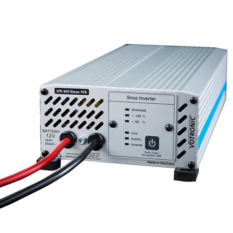 Sinus-Wechselrichter, 600 W