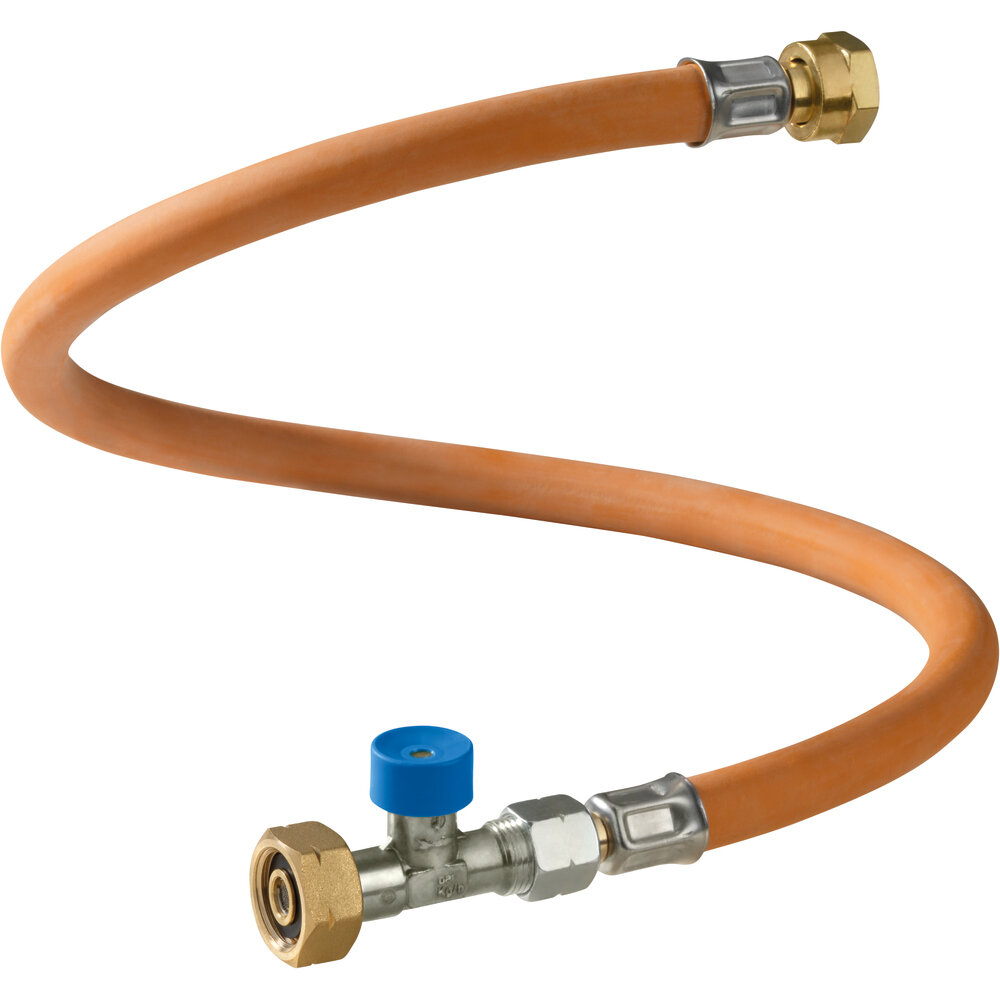 Hochdruck-Schlauchleitung Caramatic ConnectDrive X.7 (Shell), 750 mm