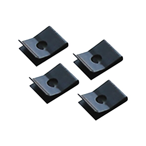 Clips für Combi 4 (E) und Combi 6 (E), 4er-Set