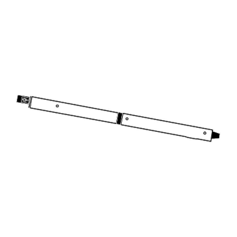 Spannstange Alu G2