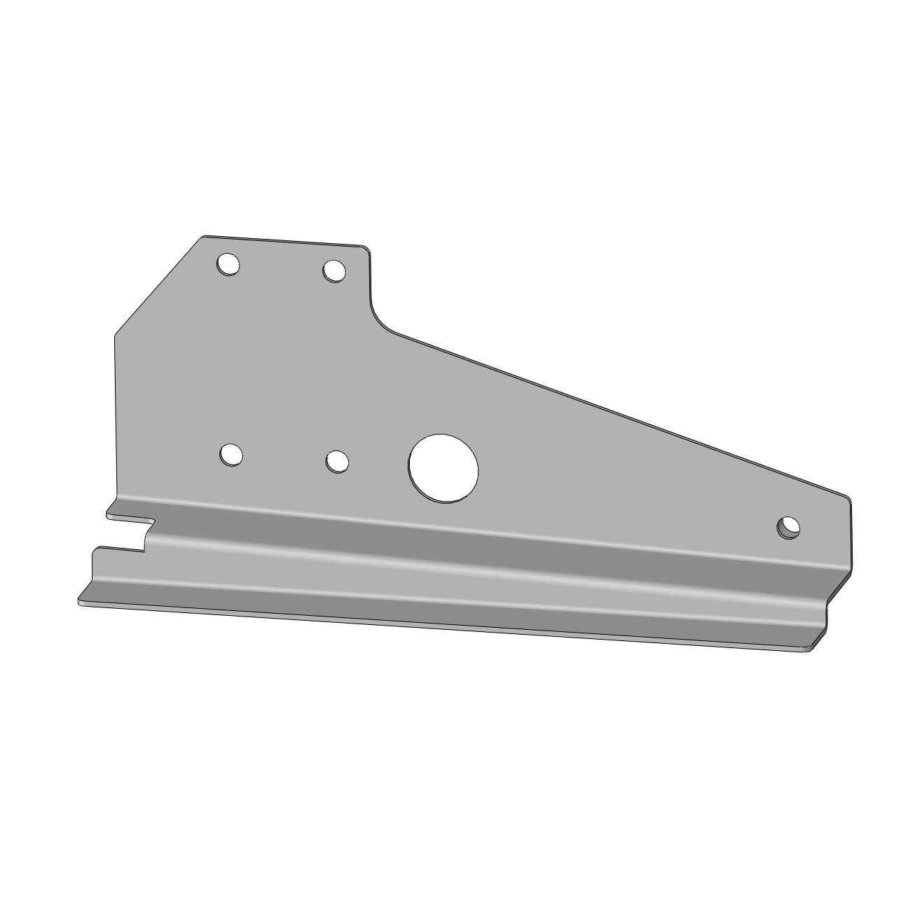 Adaptersatz AL-KO M-Chassis