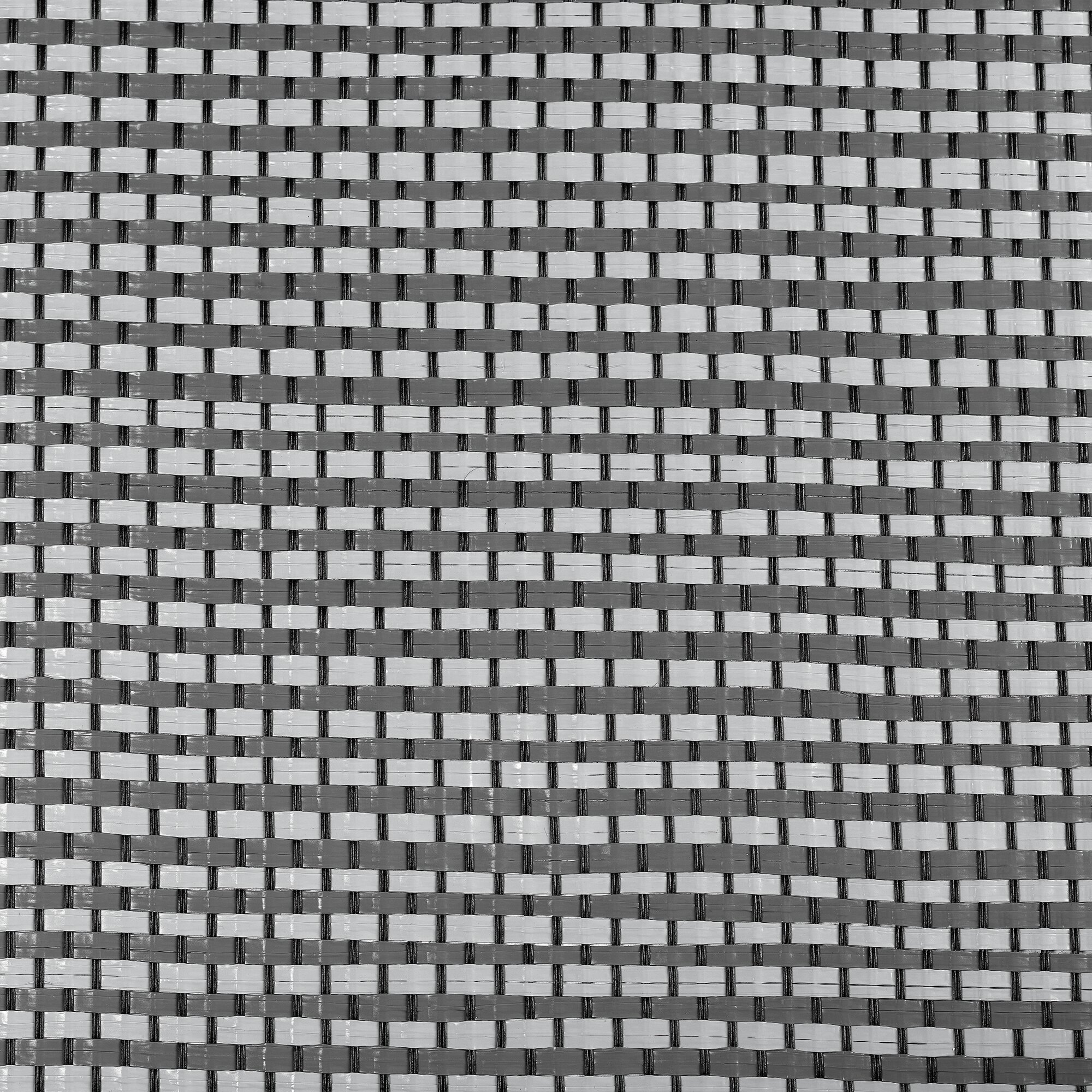 Vorzeltteppich Starlon grau, 250 cm, 800 cm