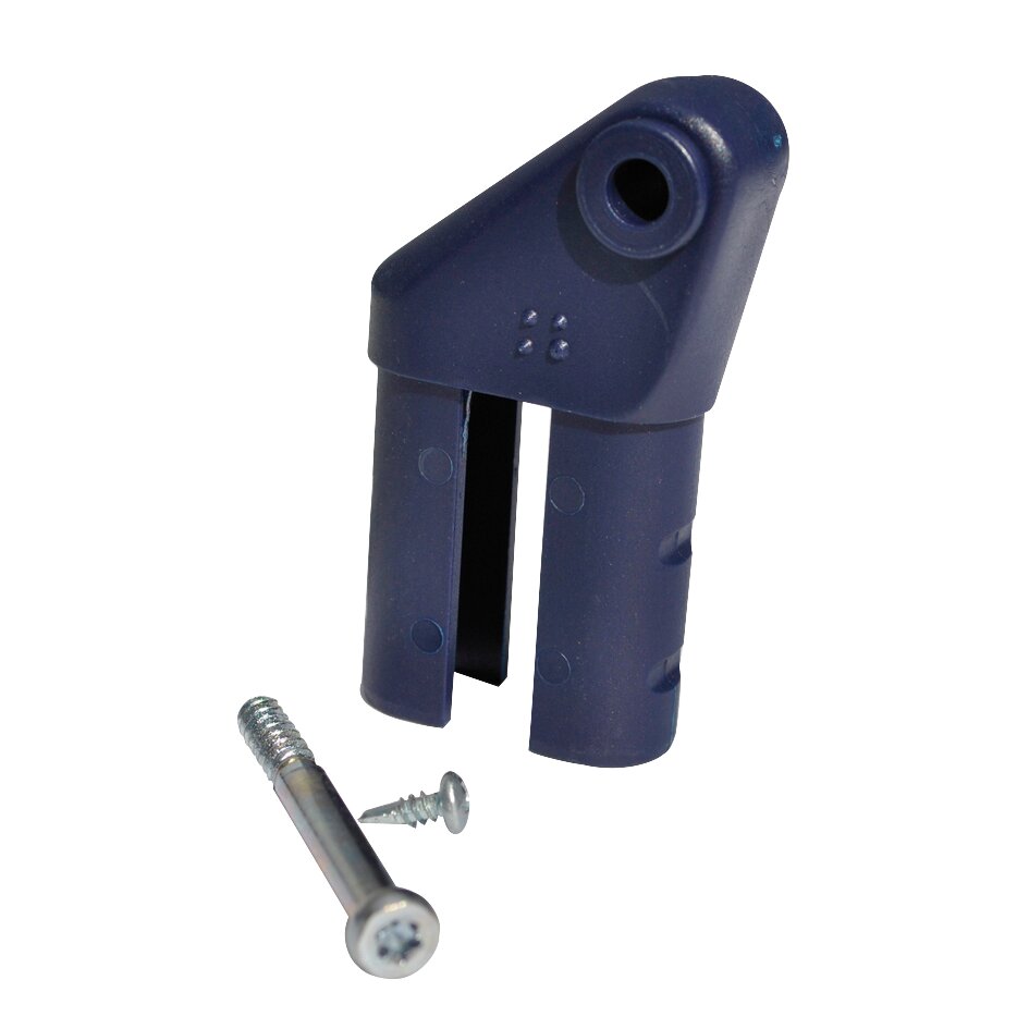 Armlehnengelenk, blau 2er-Set