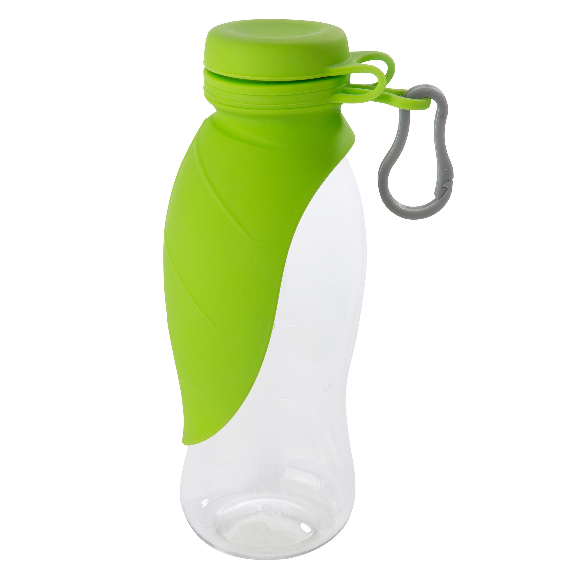 Futterflasche für Hunde 0,6 Liter