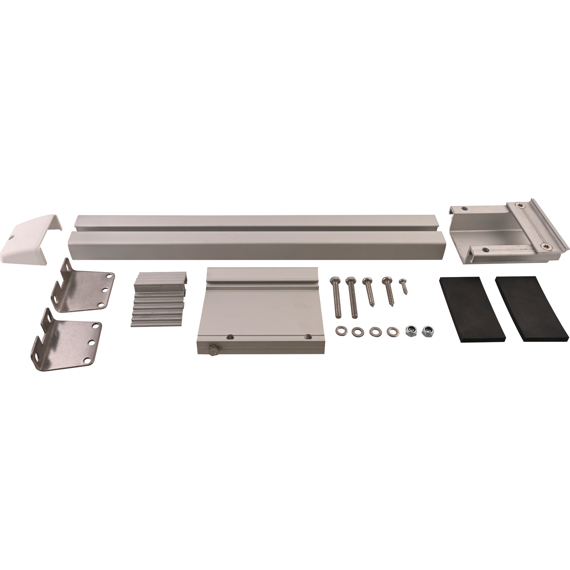 Zusatz-Dachadapter zu Montage-Sets für TO Serie 6 und 9