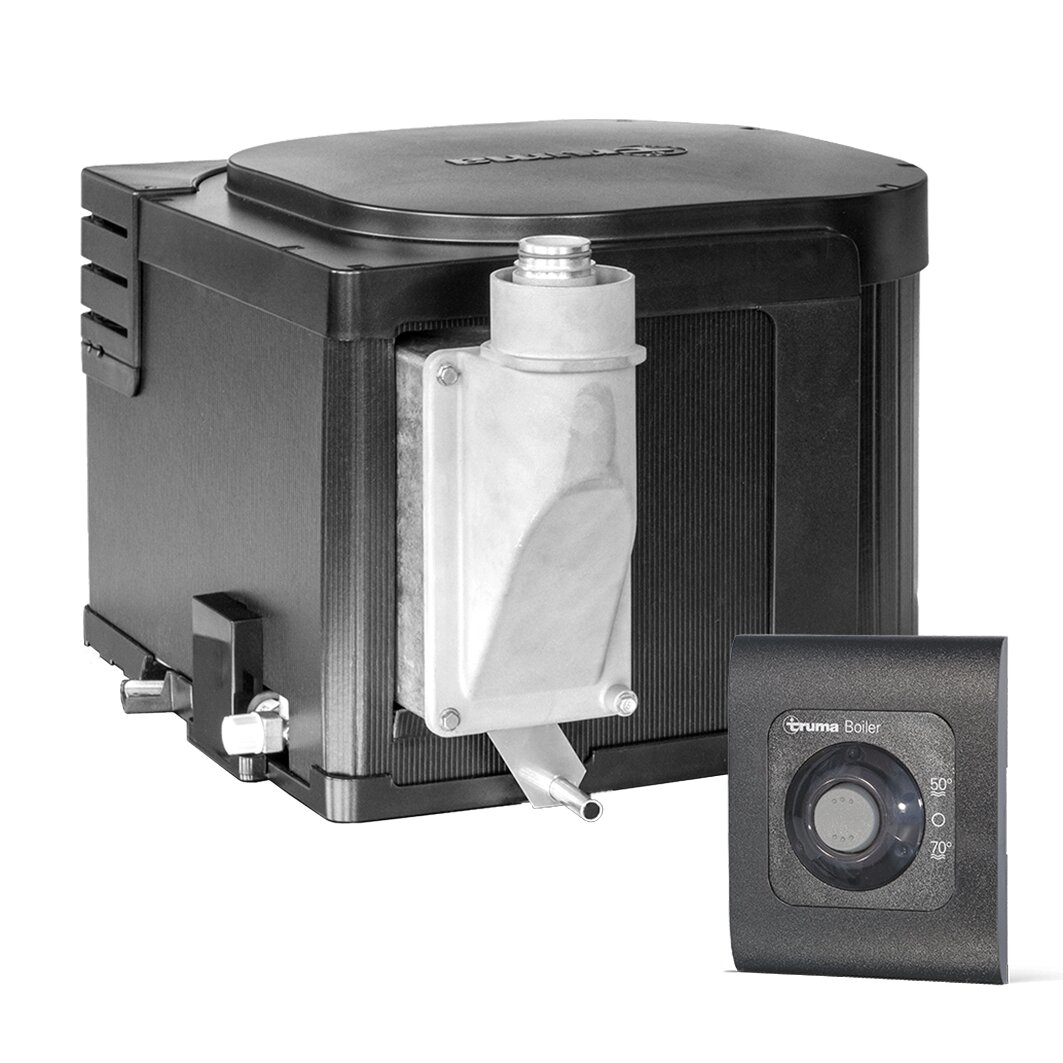 Boiler Gas BGF