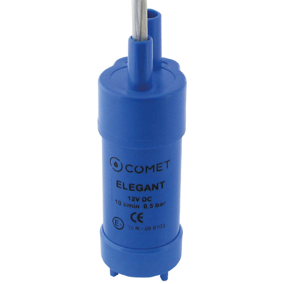 Tauchpumpen Comet, Elegant 12 V, 0,55 bar