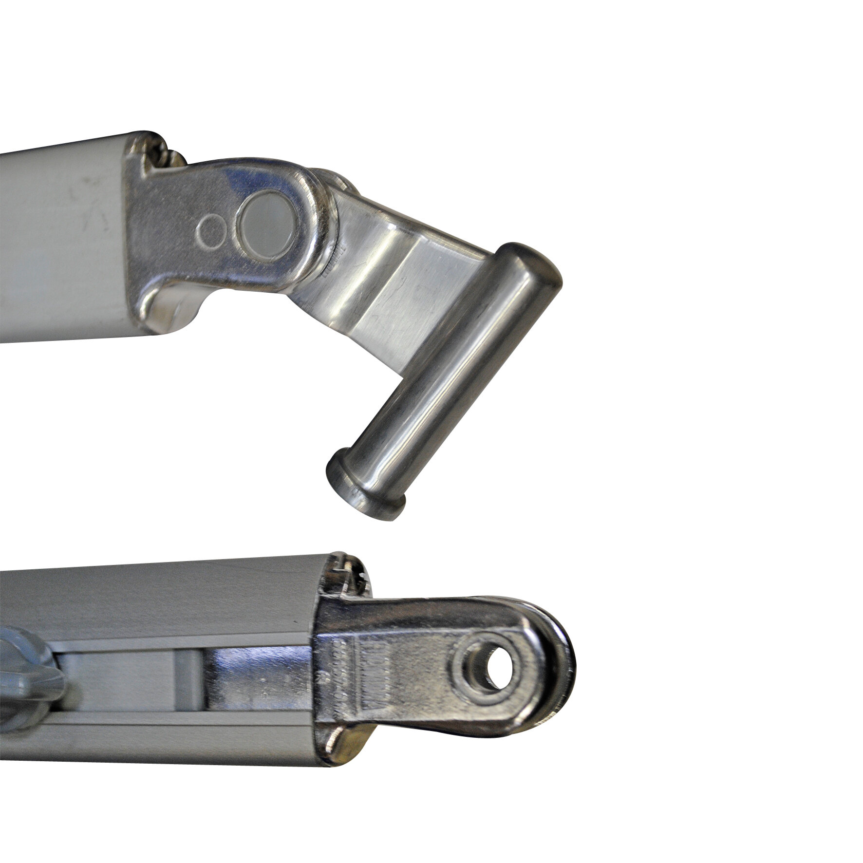 Stützfuß 320 – 340, links für Markise F65s