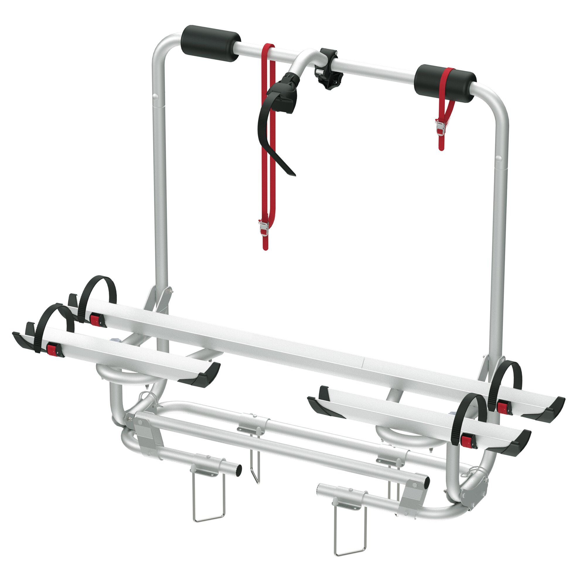 Deichselträger Carry-Bike Caravan XL A Pro 200, silber