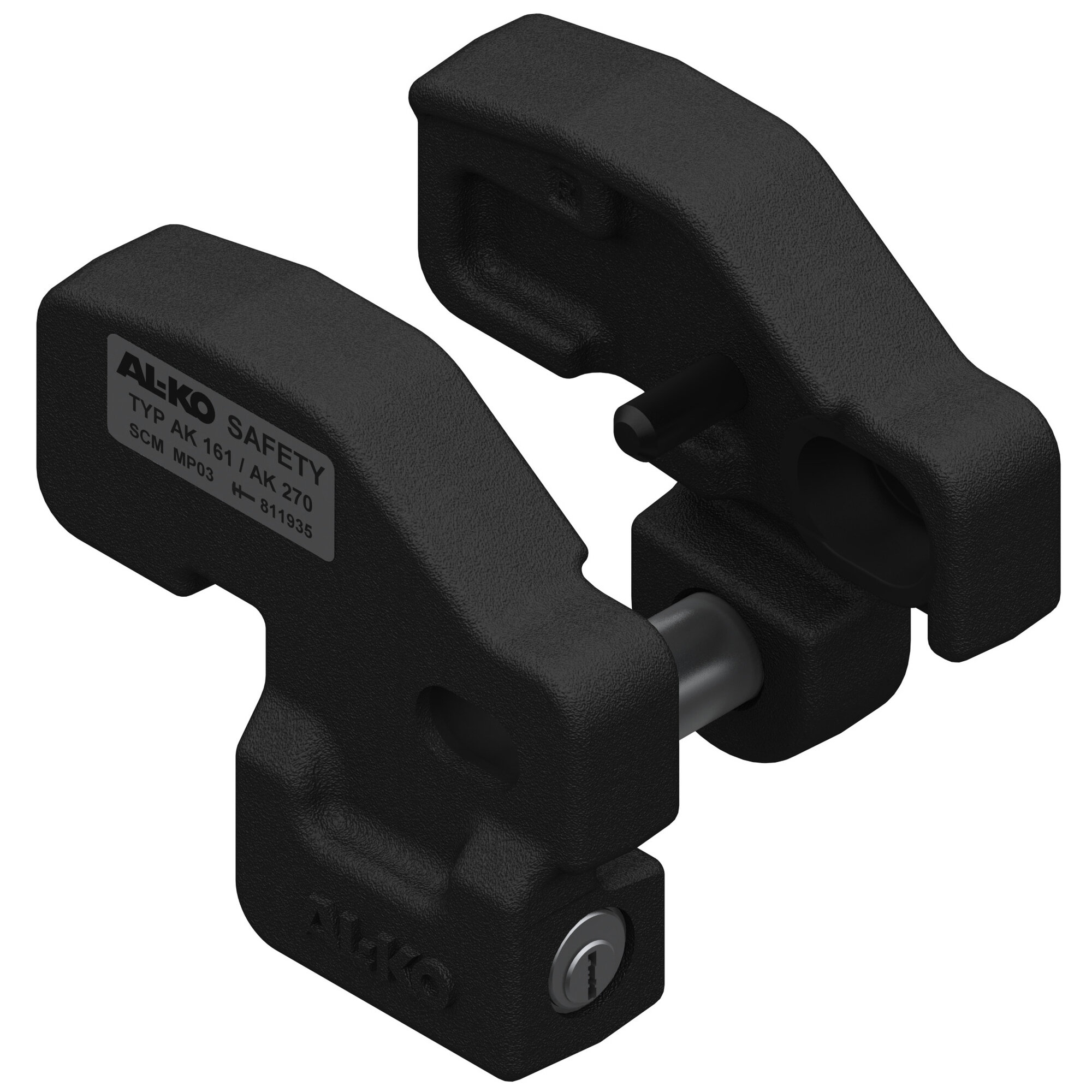 Diebstahlsicherung Safety Plus für AK 161/270