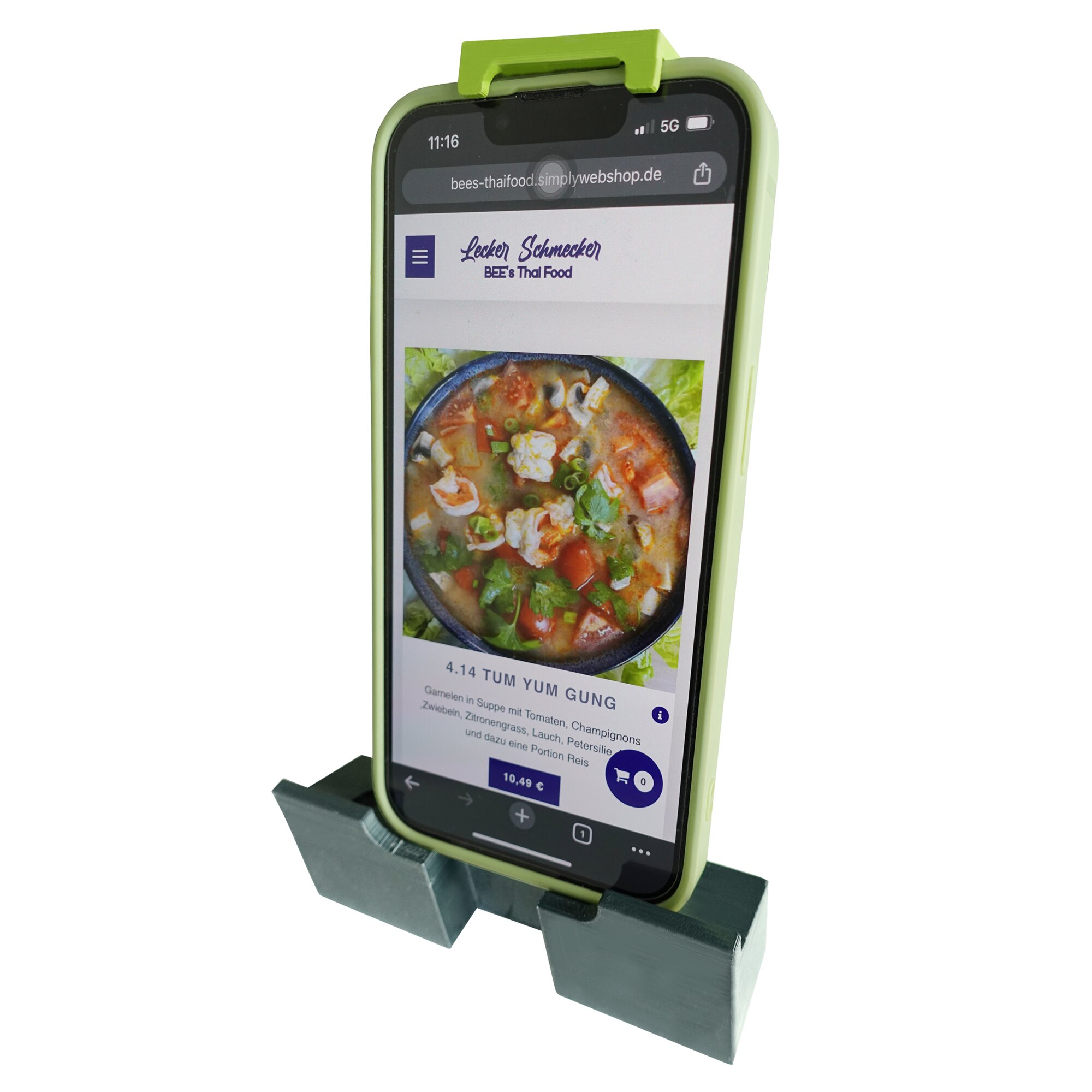 Handy- & Tablet-Halter
