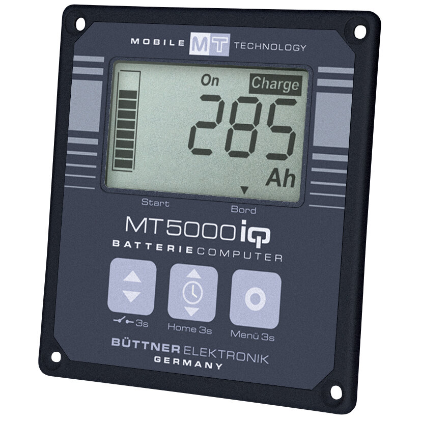 Batterie-Computer MT 5000 iQ, 400 A Shunt