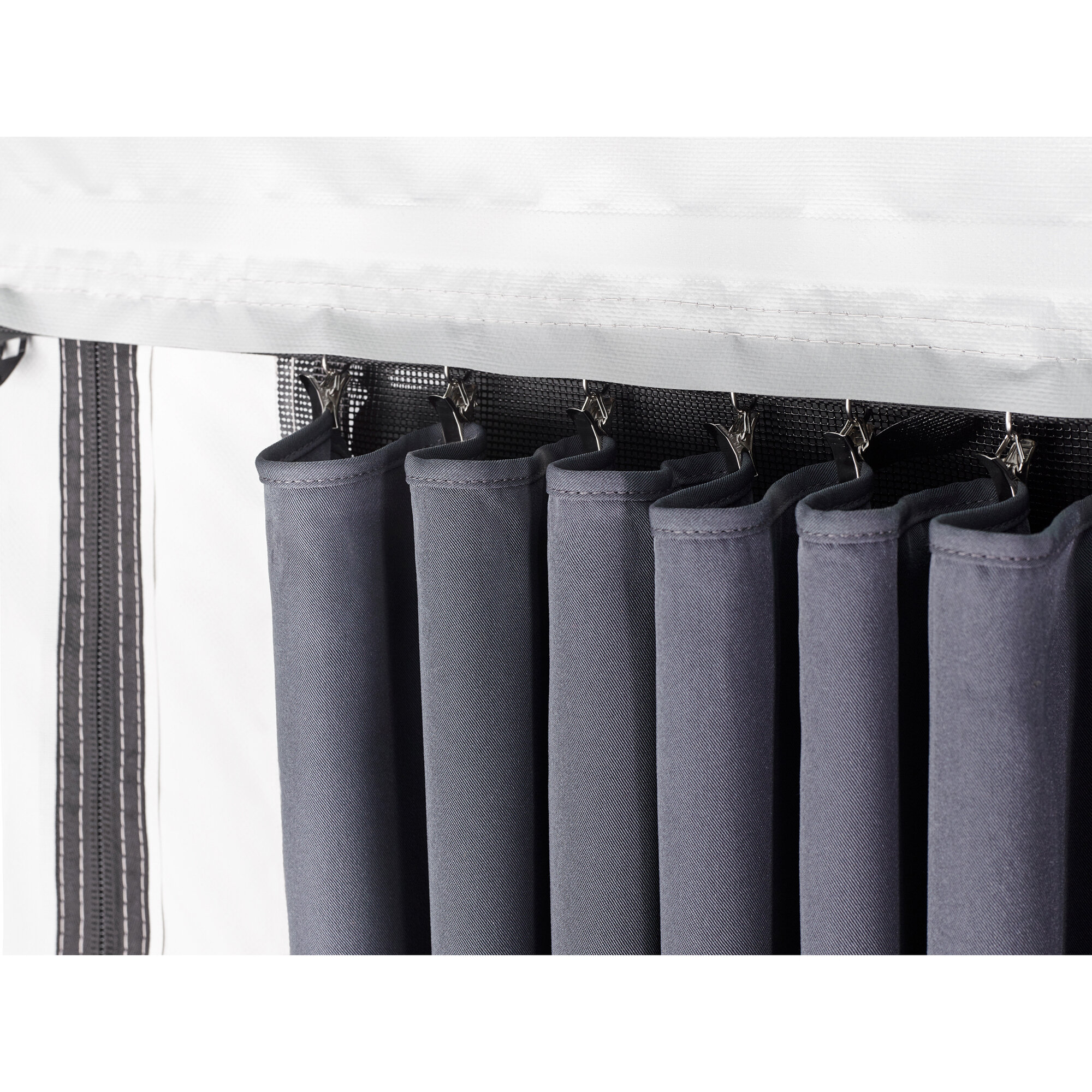 Satz Gardinen für Thule Residence G3, Set 2