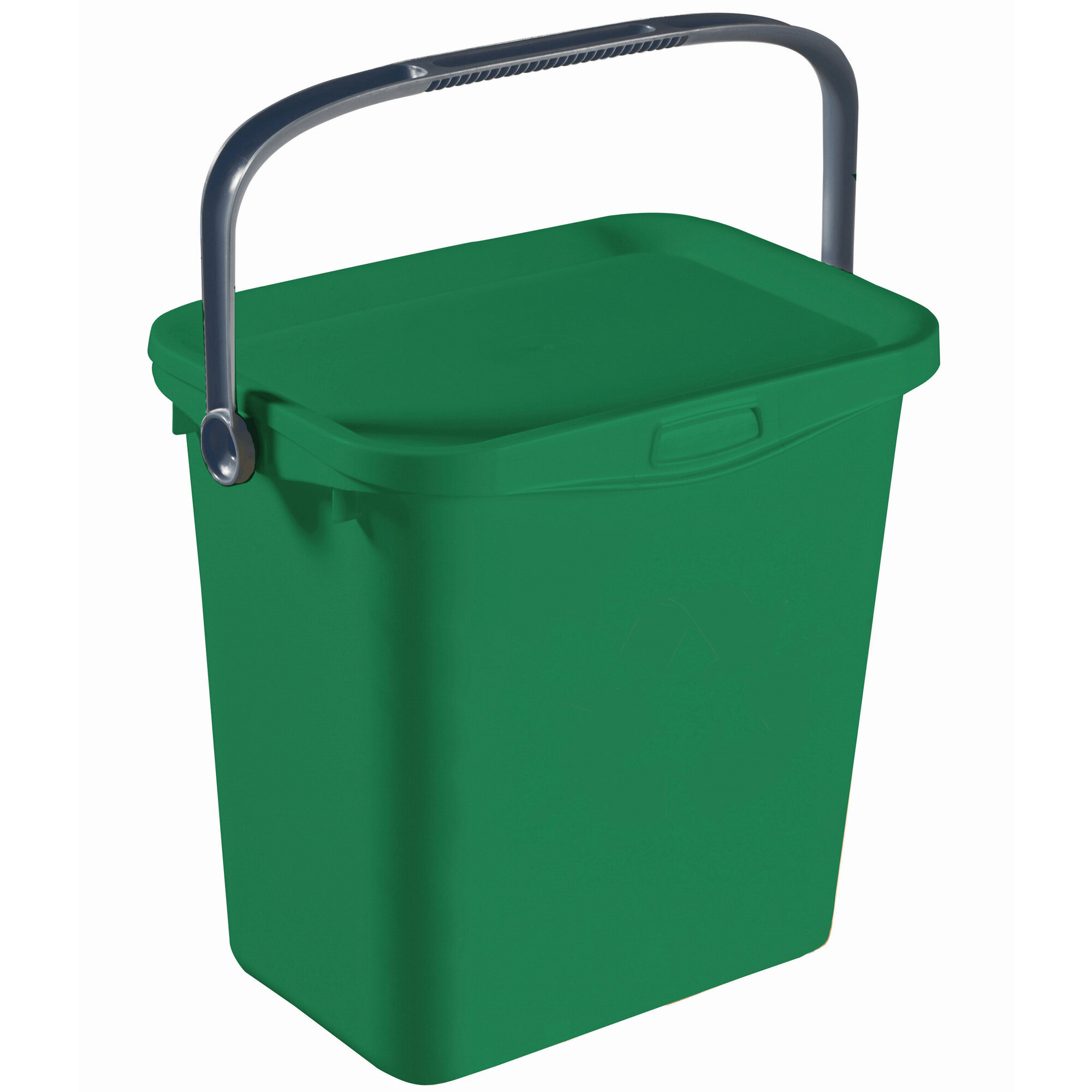 Abfalleimer Bio Box Lisa, 6 Liter