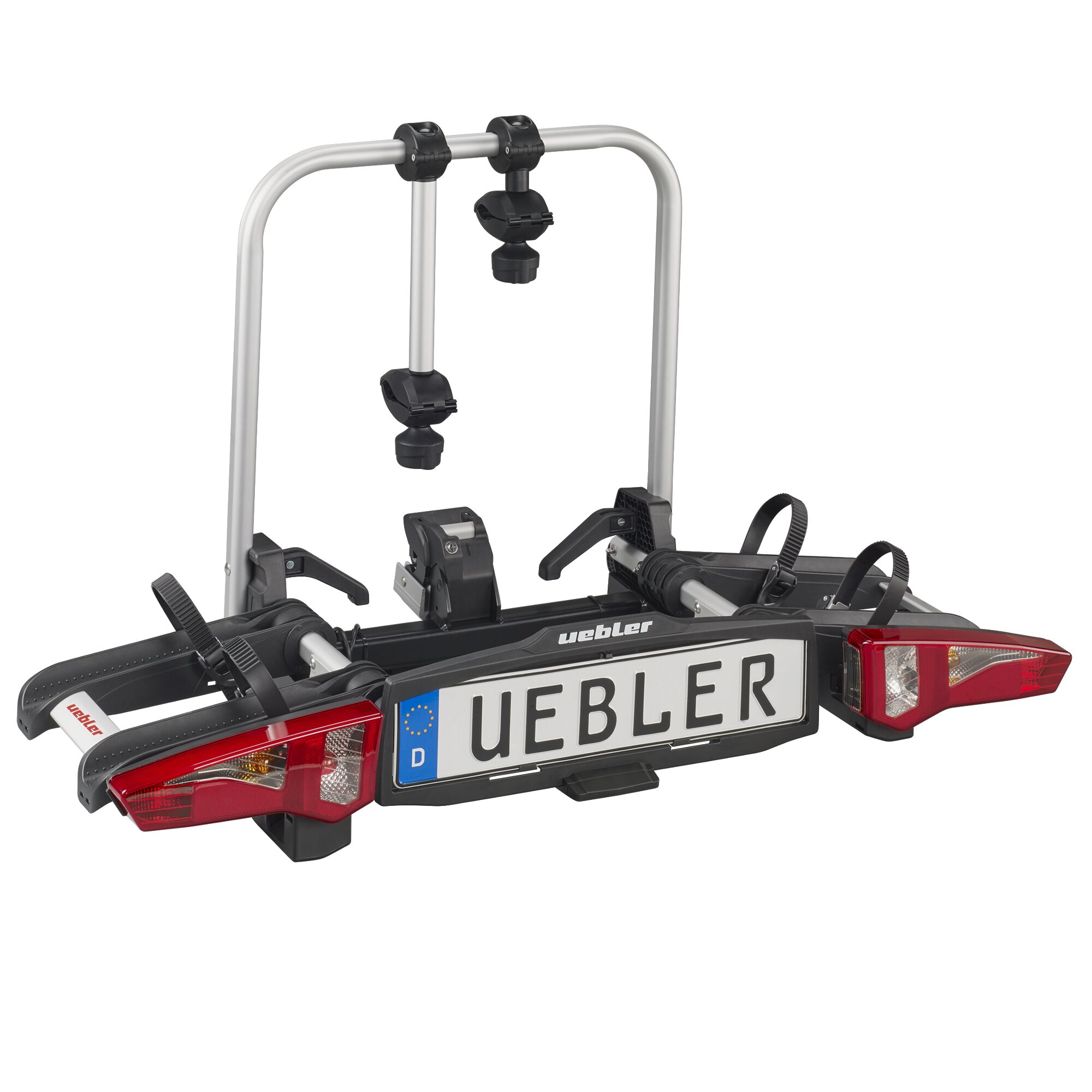Fahrradträger Anhängerkupplung i21