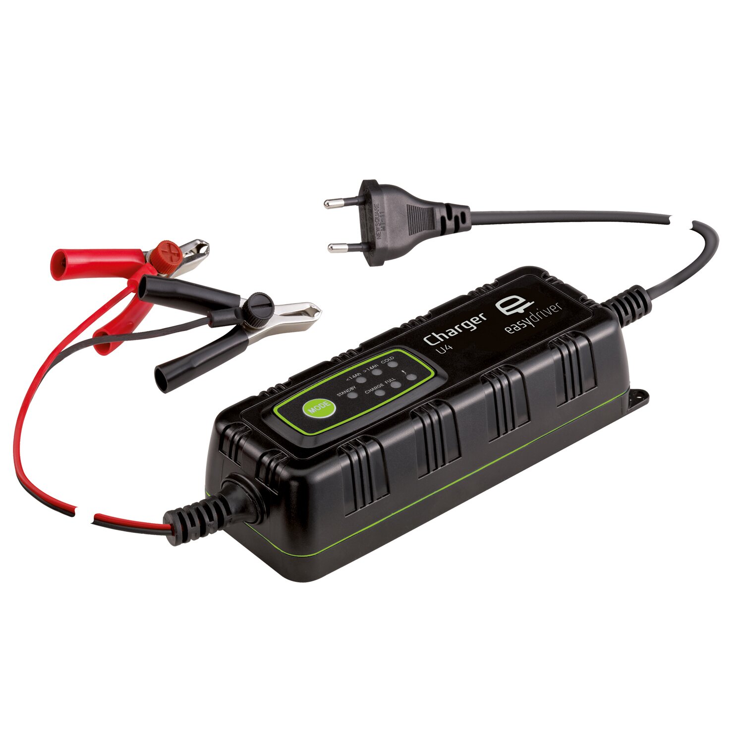 Ladegerät Charger U4