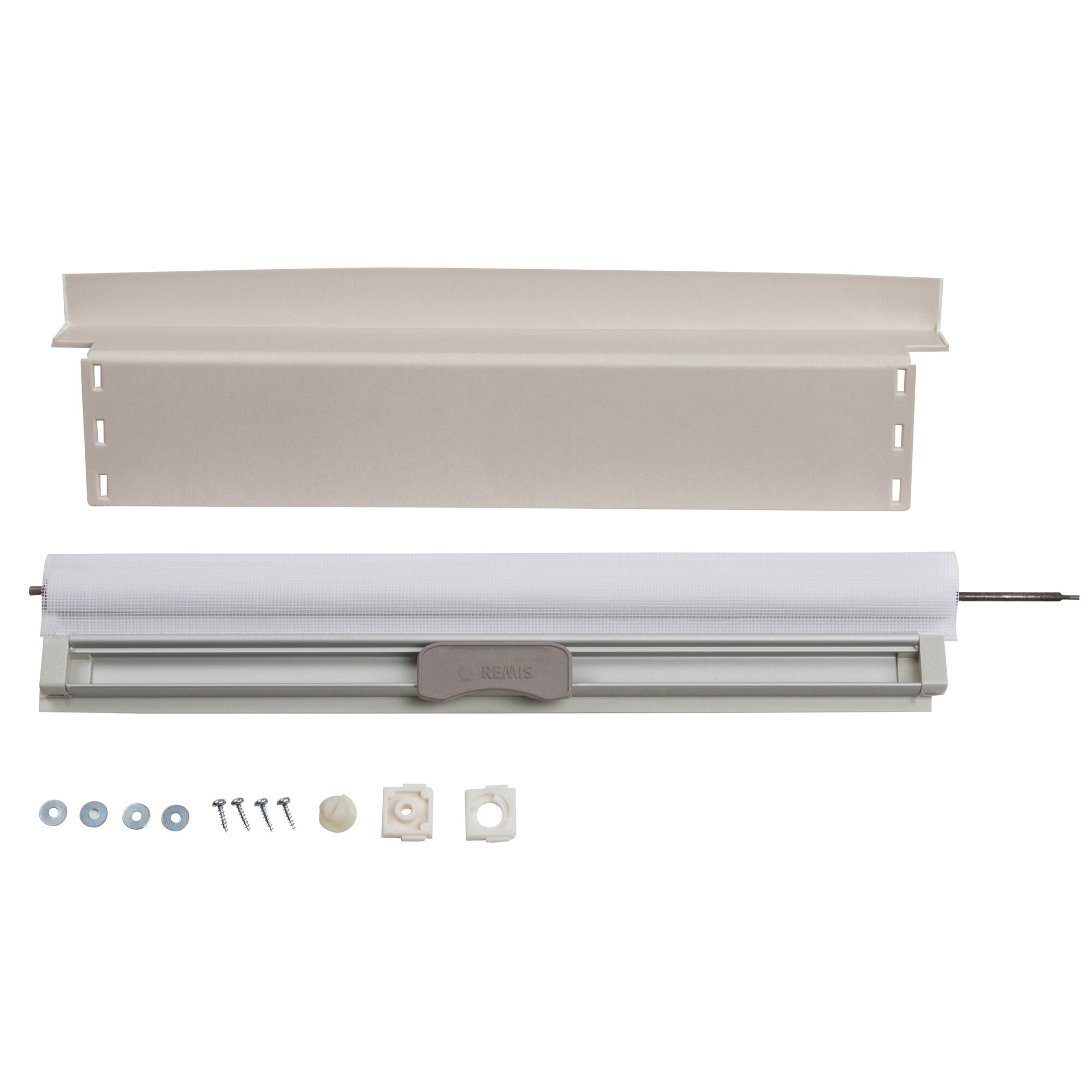 Fliegenschutz, 400 x 400 mm für Remi Top Vario