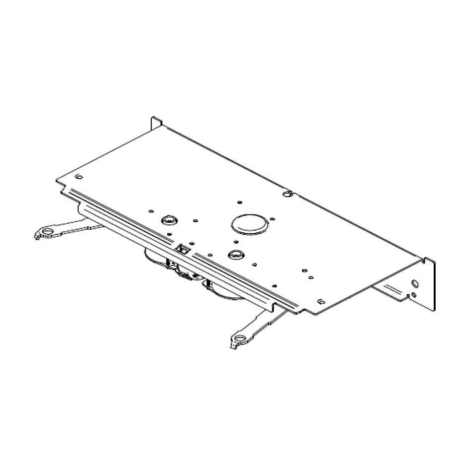 Motor komplett Thule Slide-Out Step, 700