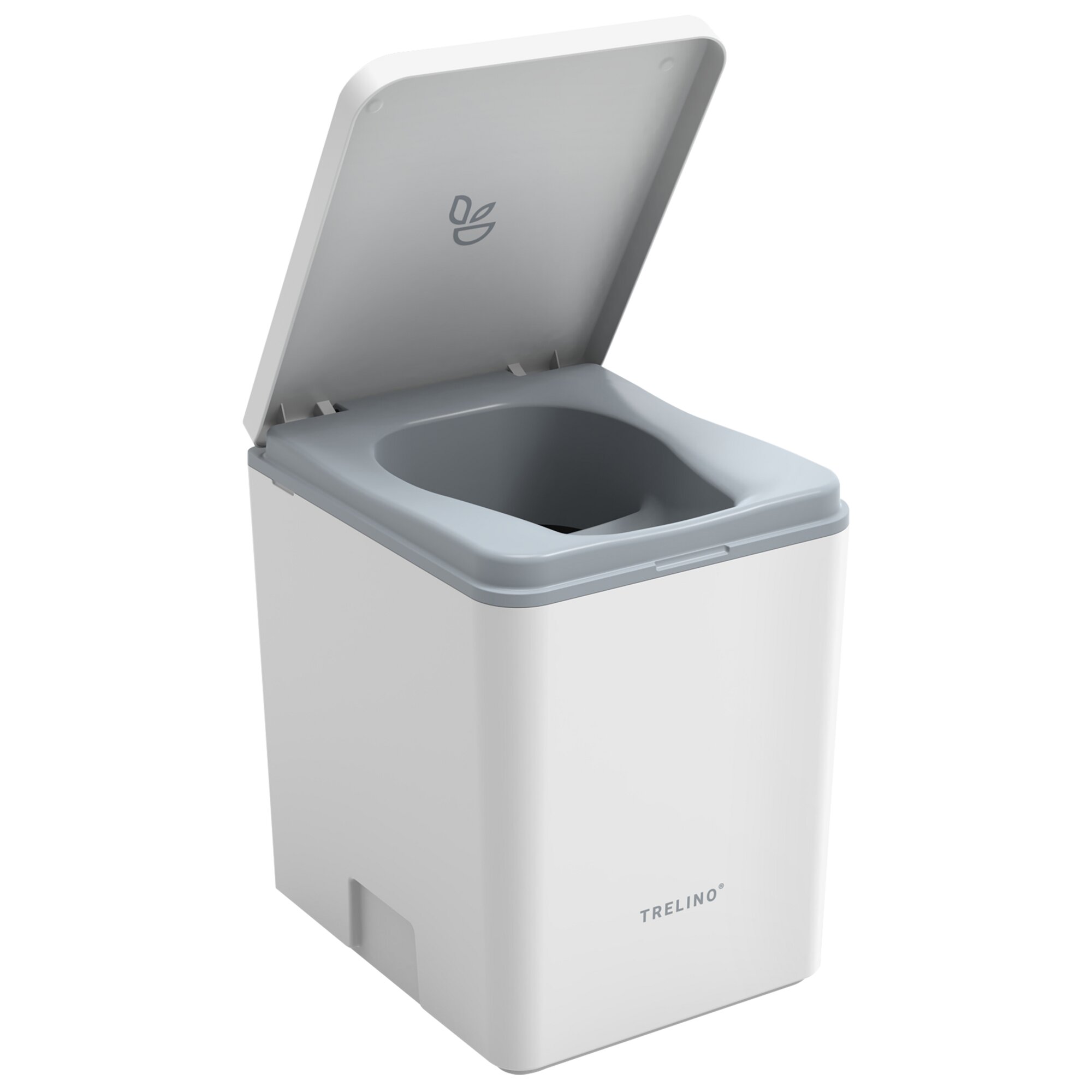 Trenntoilette Trelino® Evo weiß, L