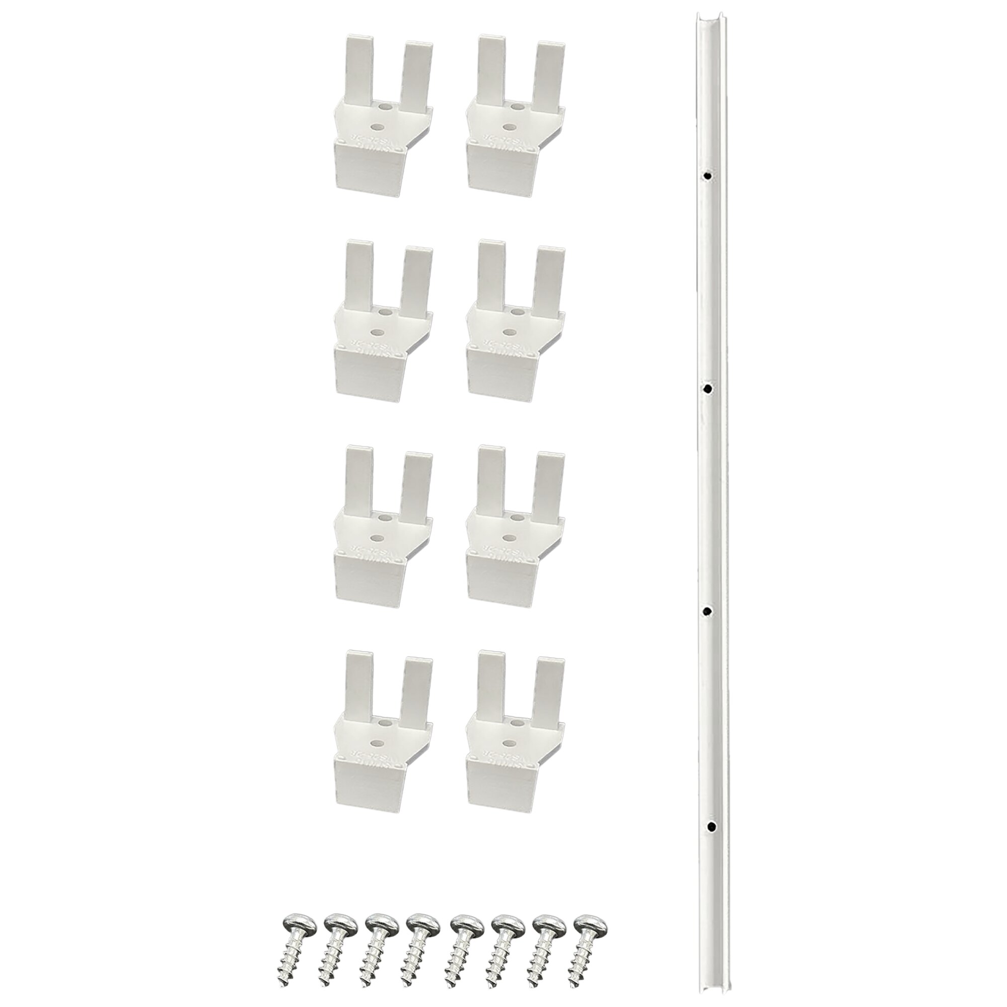 Montagesatz für roofSTAR 4