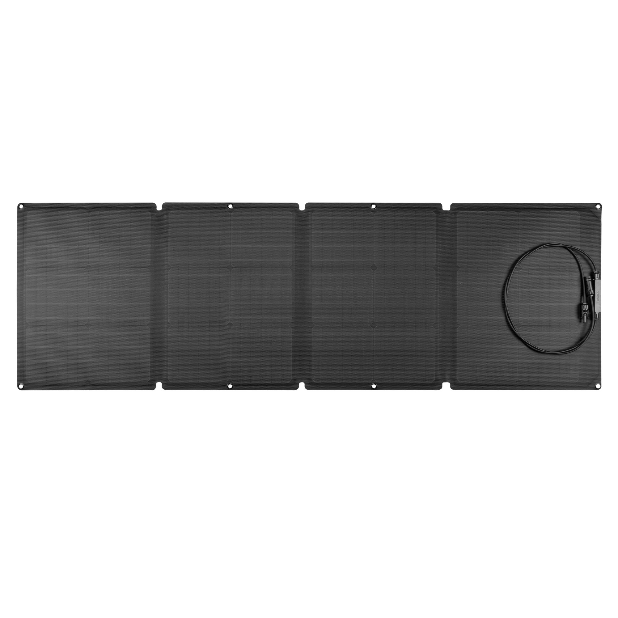 Faltbares Solarmodul, 110 Wp