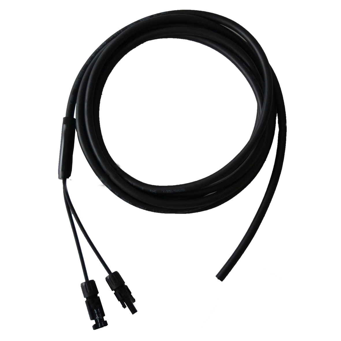Solarkabel MC4 2,5 mm²