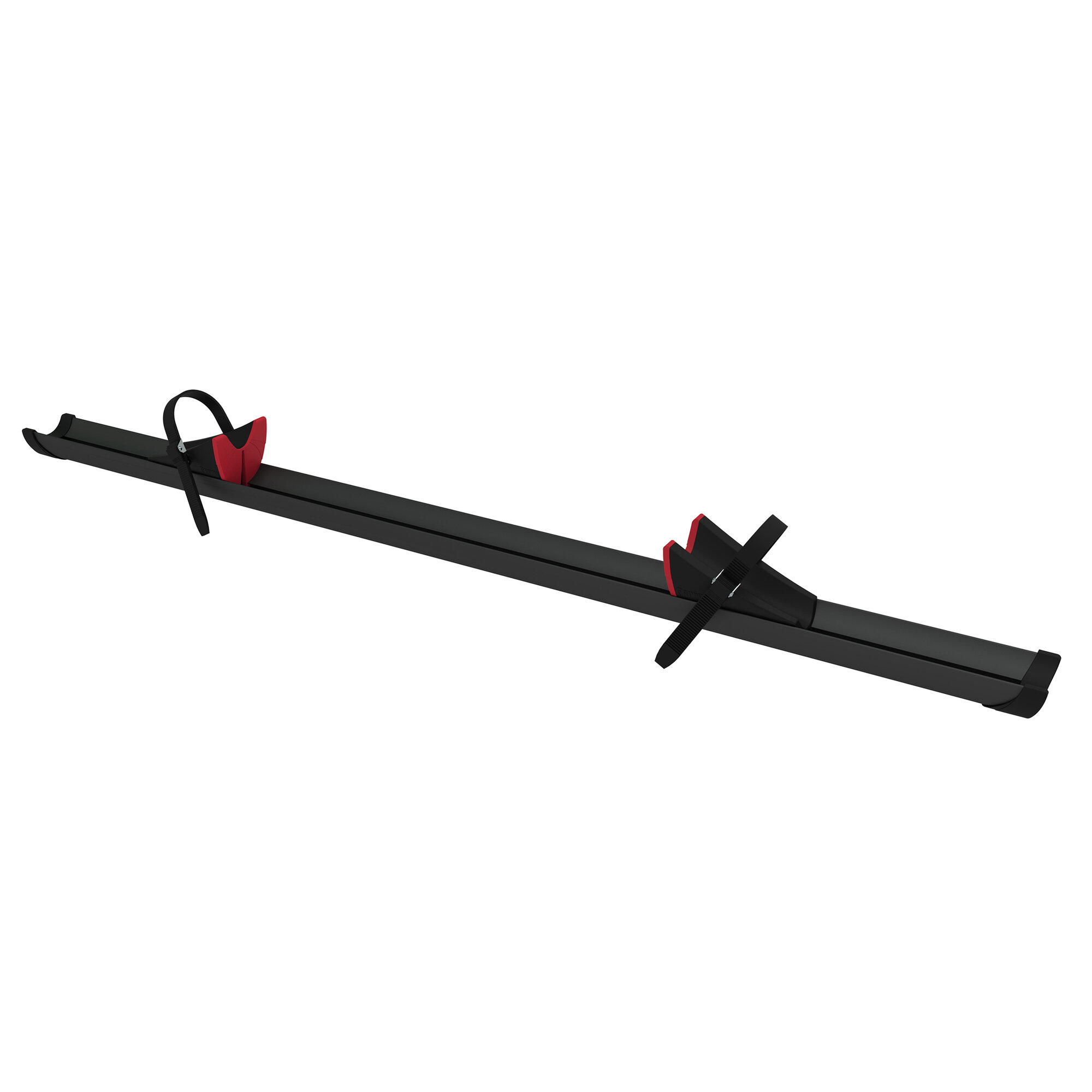Fahrradschiene Rail Premium, schwarz