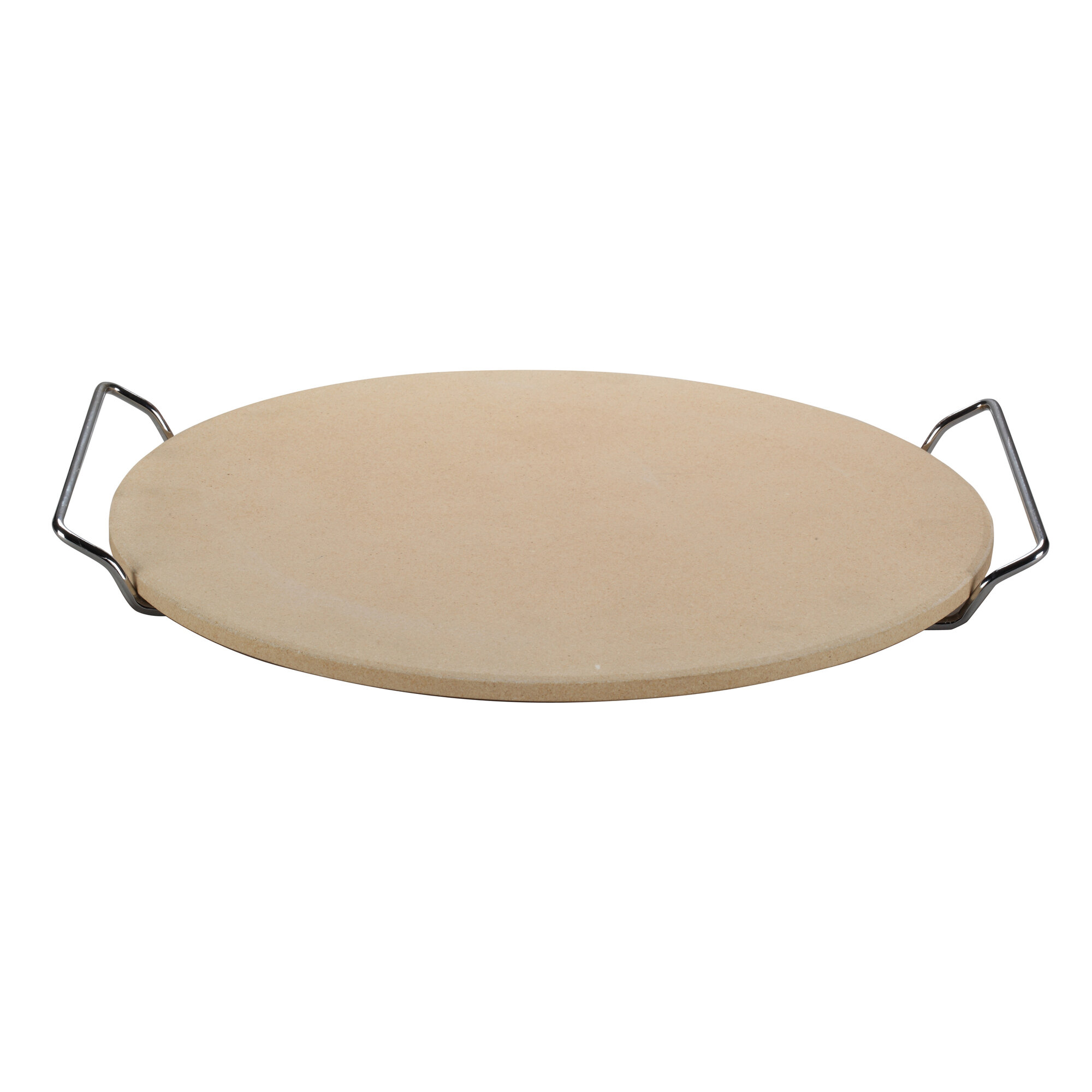 Pizzastein 33 mit Halter