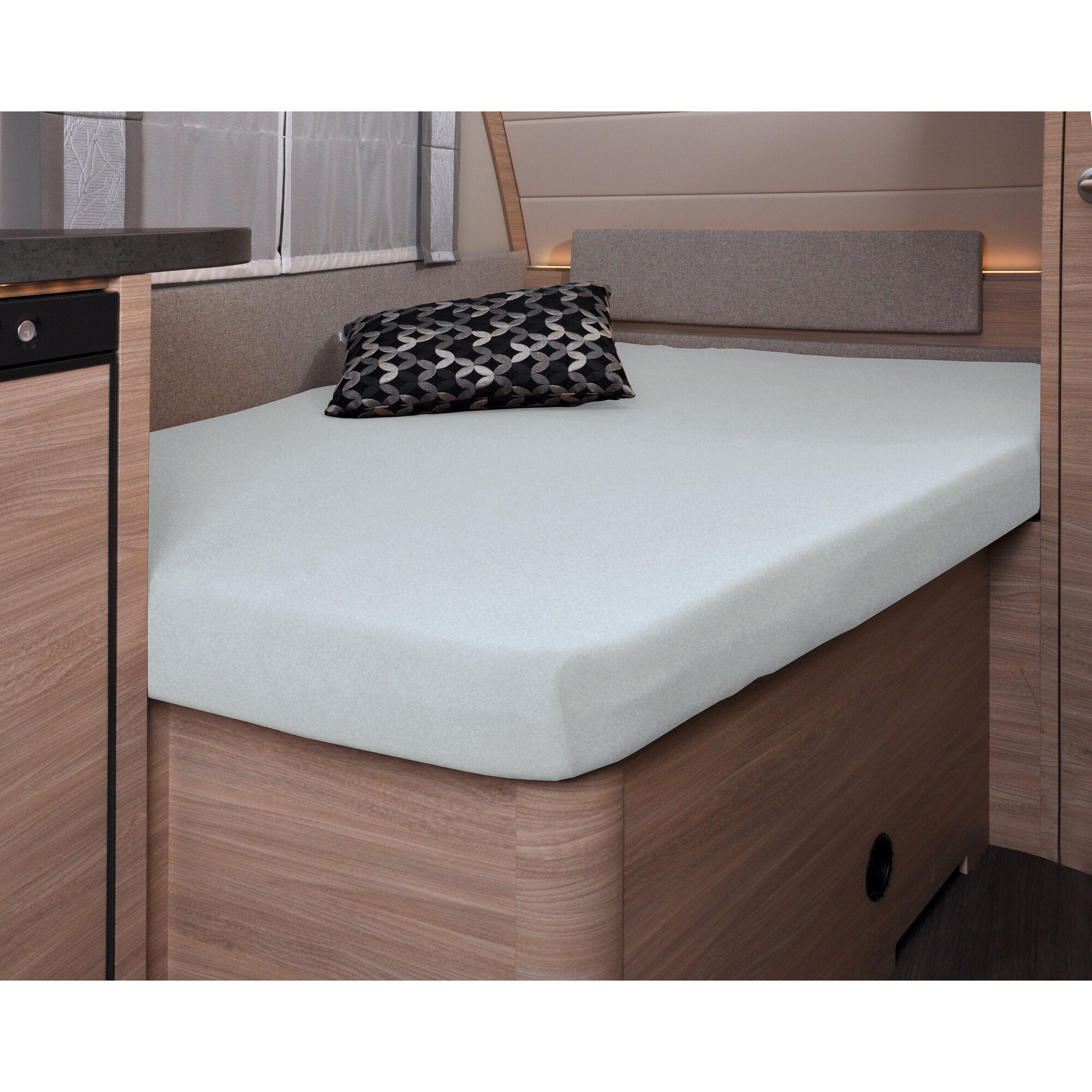 Molton-Stretch Schonbezug