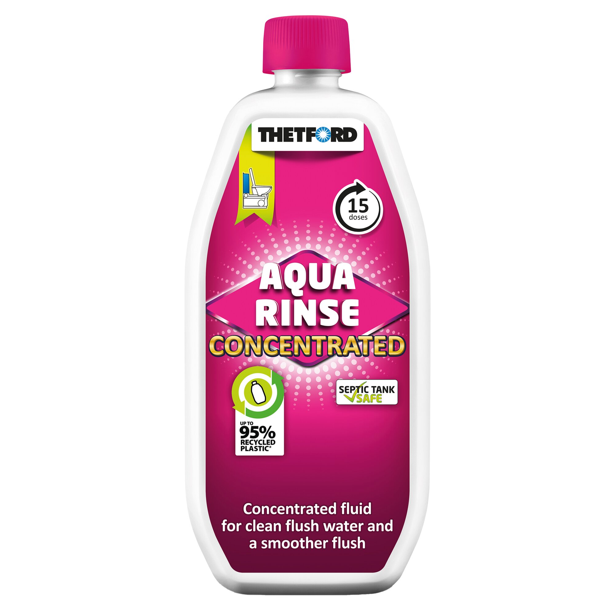 Toilettenzusatz Aqua Rinse Konzentrat