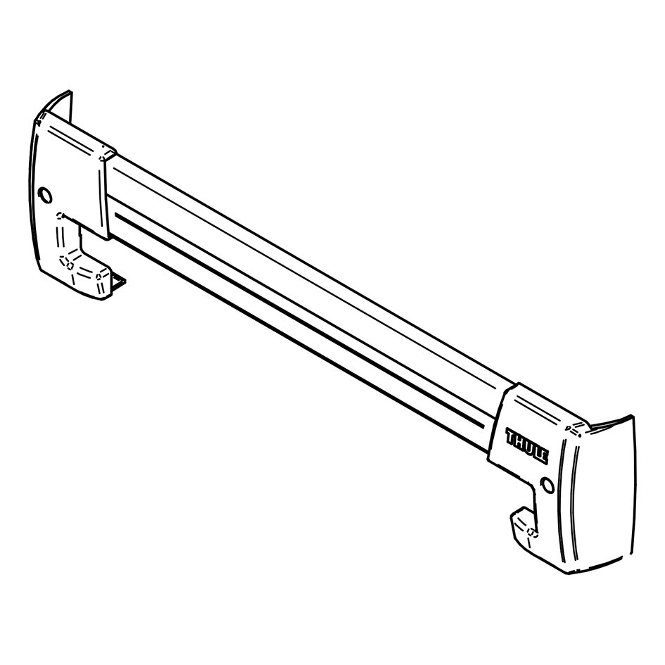Schmutzschutz Thule Slide-Out V19 550